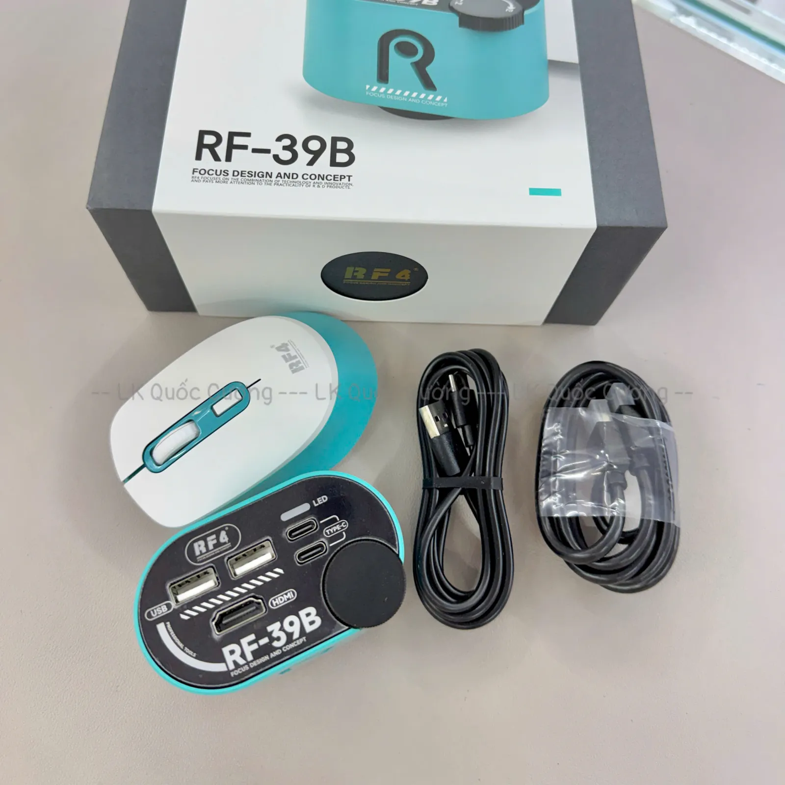 HDMI RF4 RF-39B