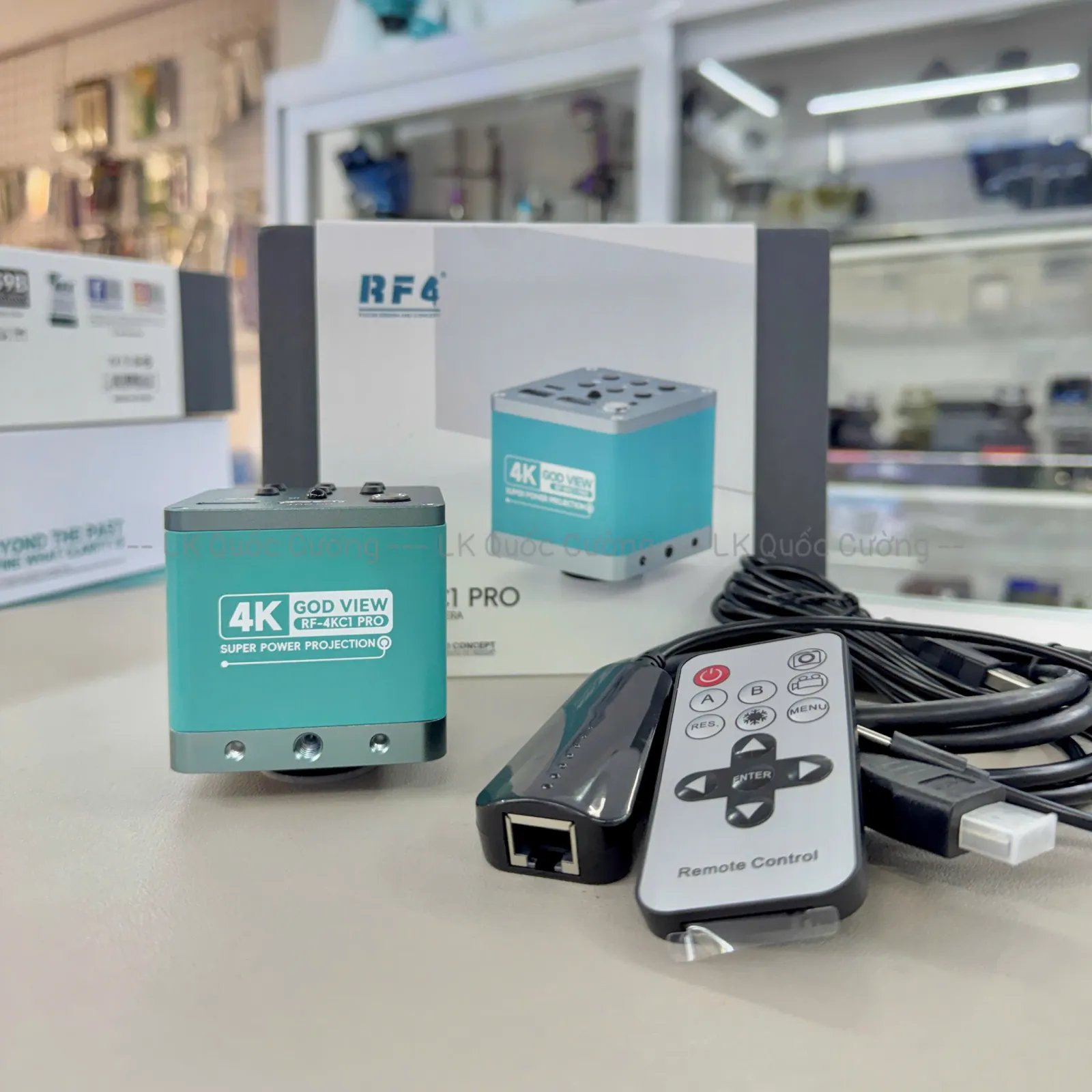 HDMI RF4 RF-4KC1 Pro