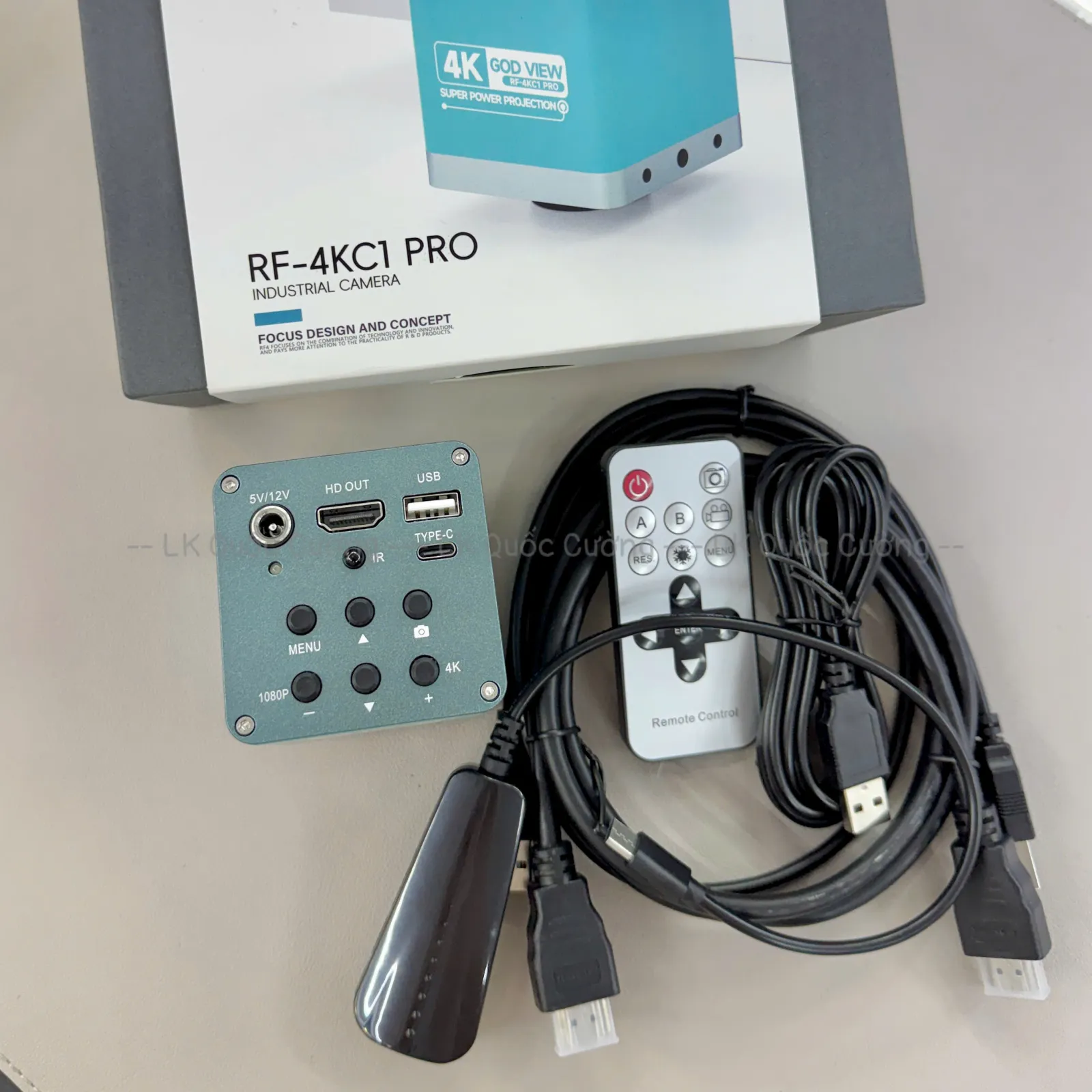 HDMI RF4 RF-4KC1 Pro