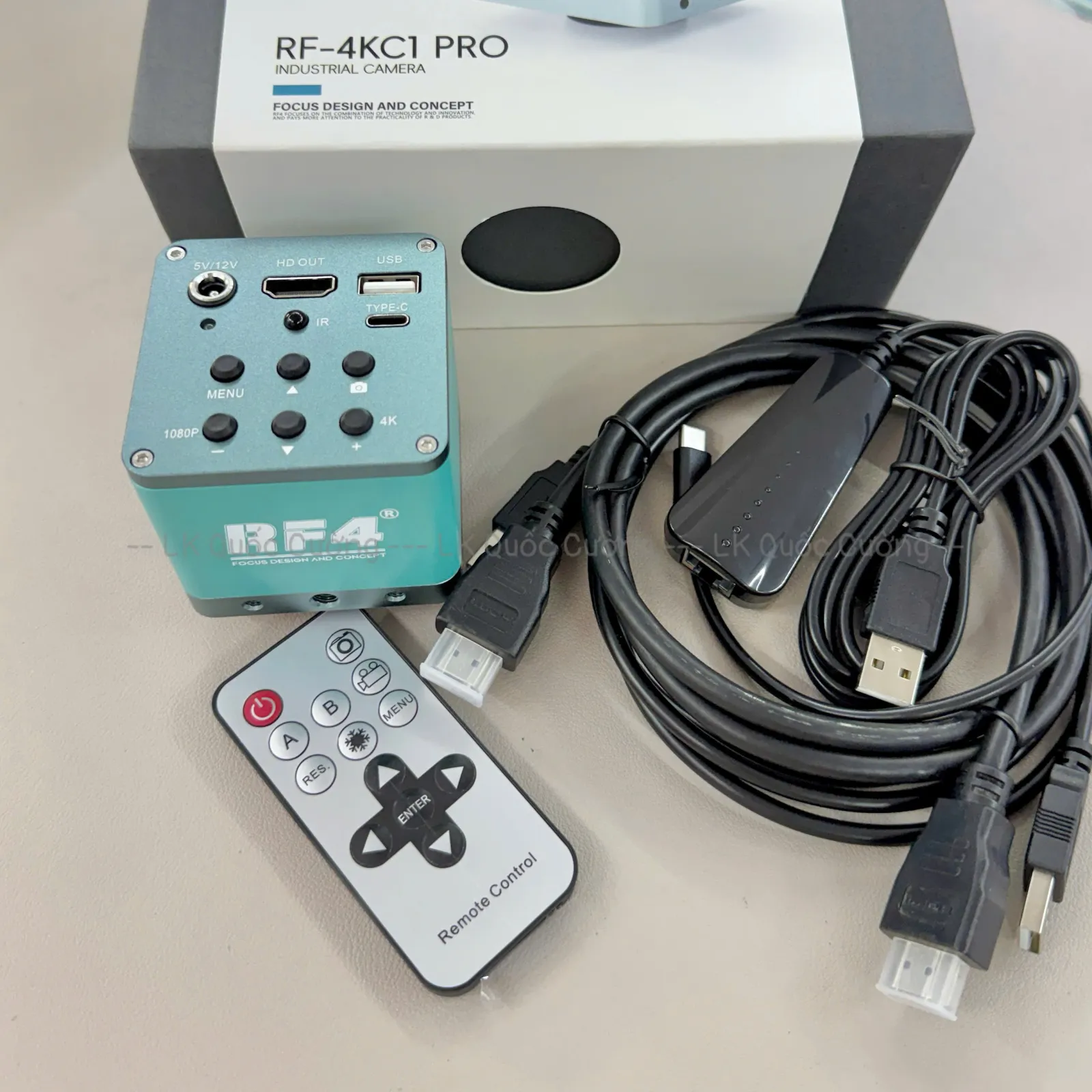 HDMI RF4 RF-4KC1 Pro