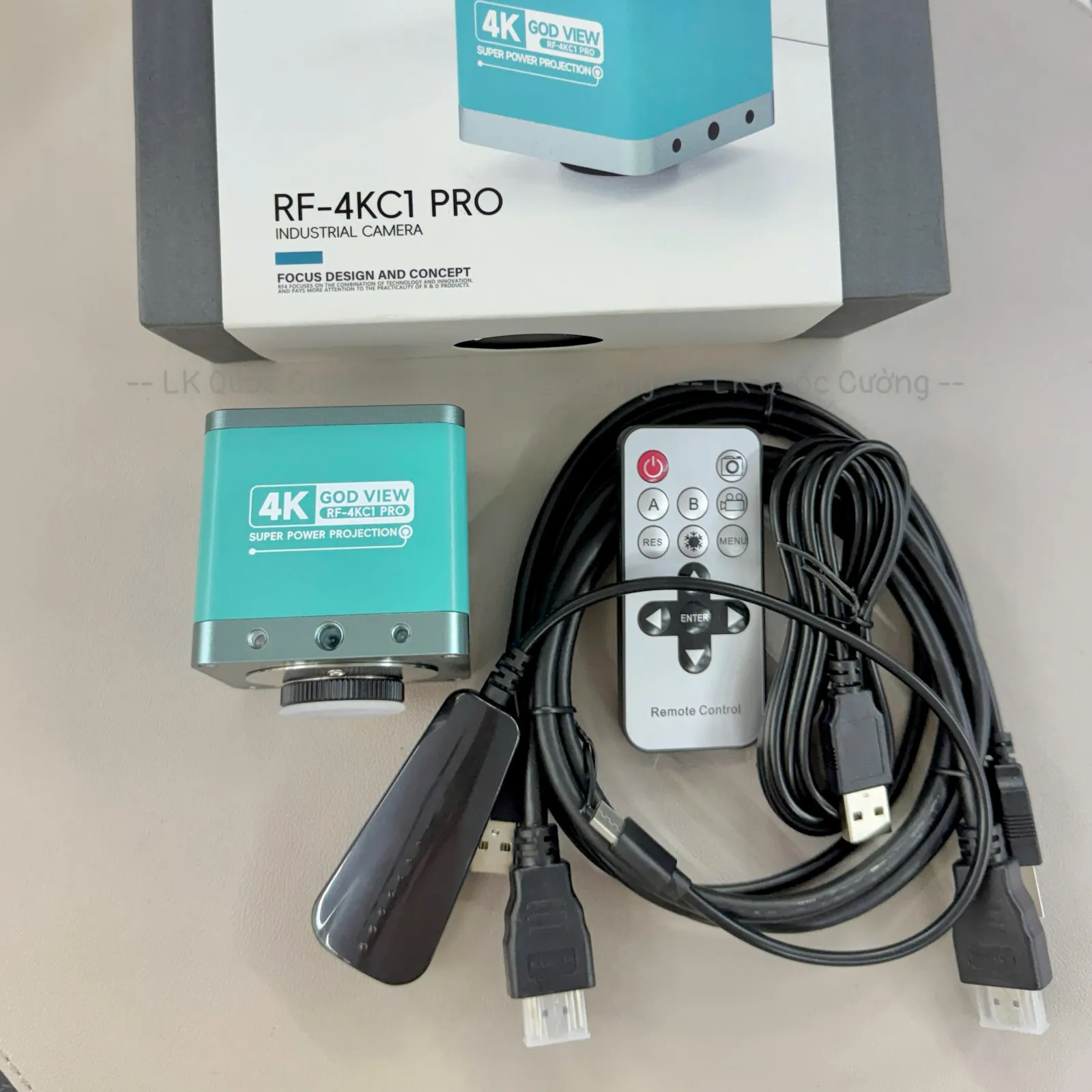 HDMI RF4 RF-4KC1 Pro