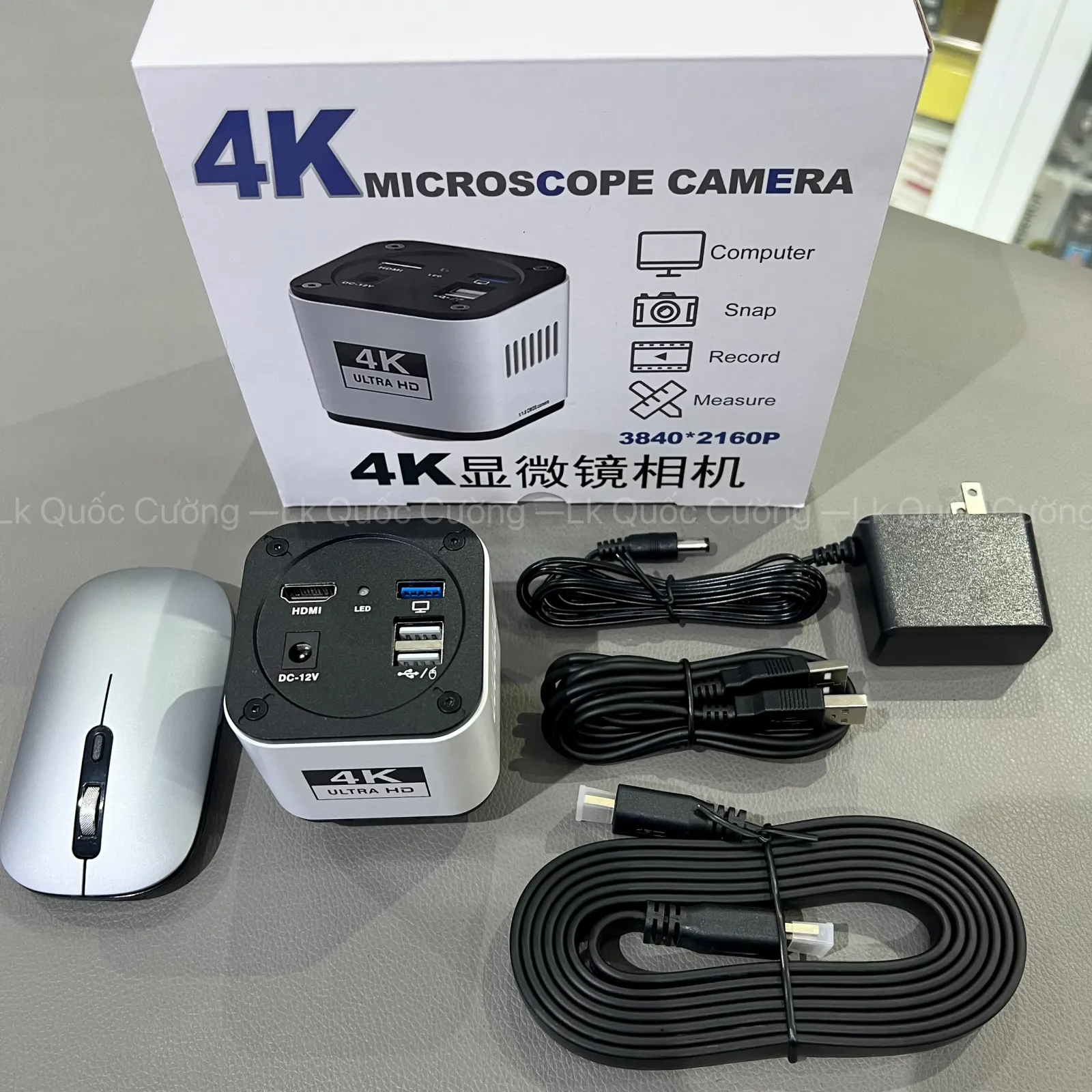 HDMI Ultra 4K siêu nét