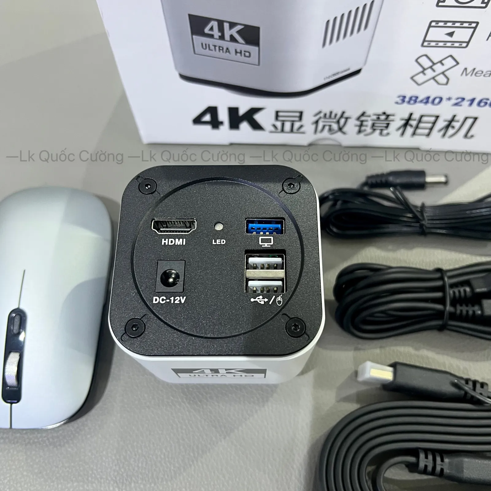 HDMI Ultra 4K siêu nét