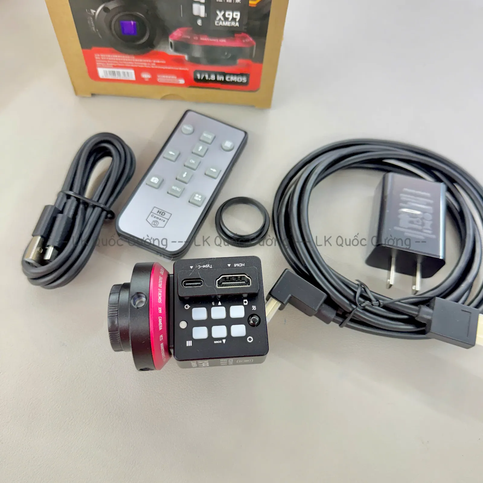 HDMI YCS X99