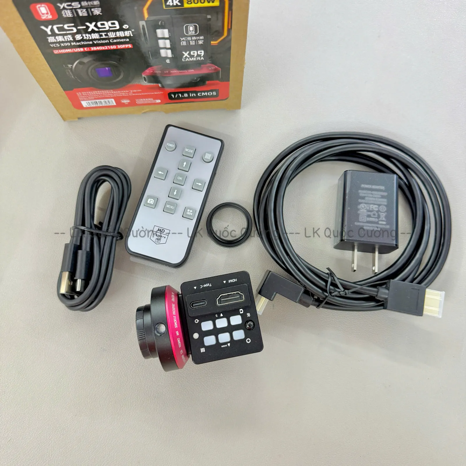 HDMI YCS X99