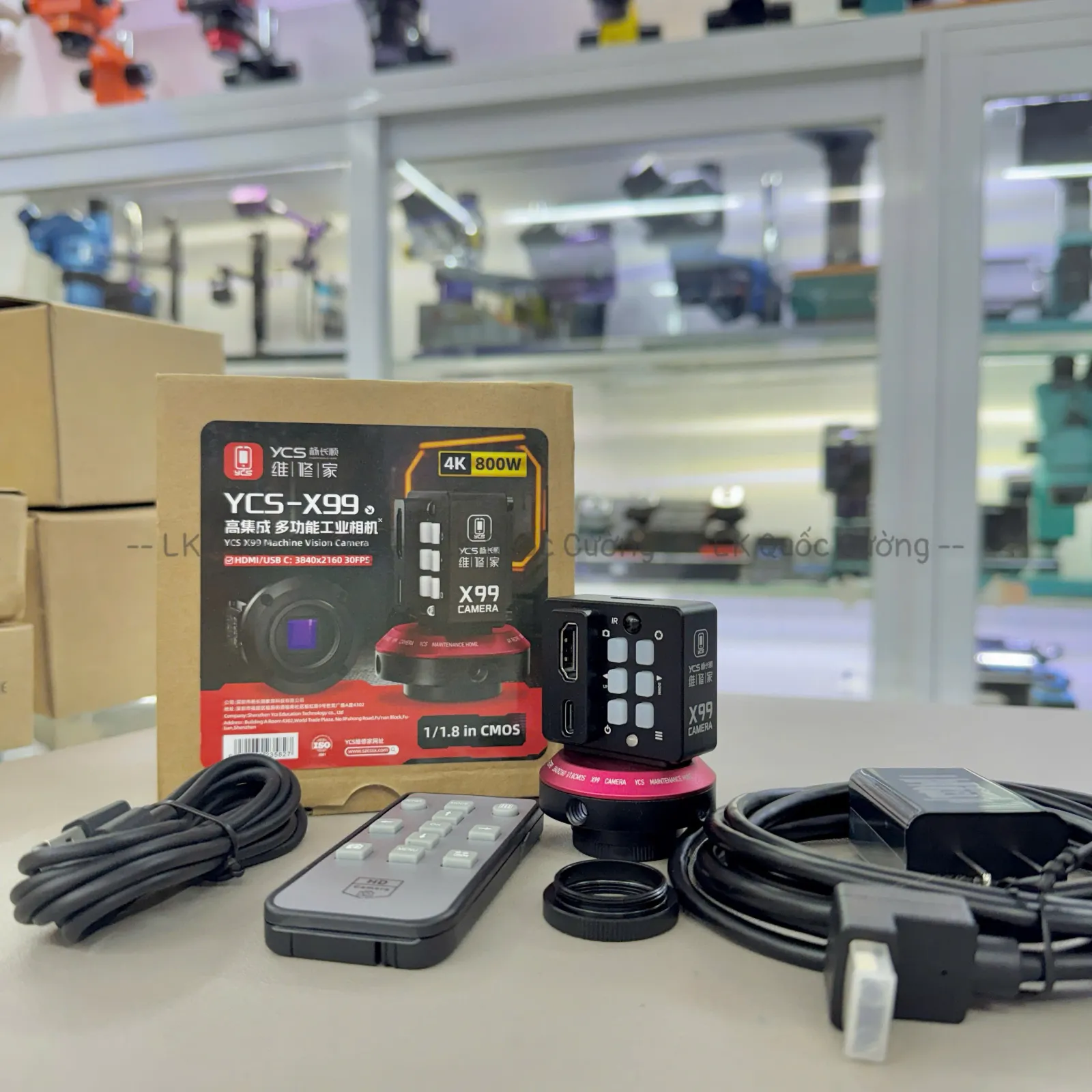 HDMI YCS X99