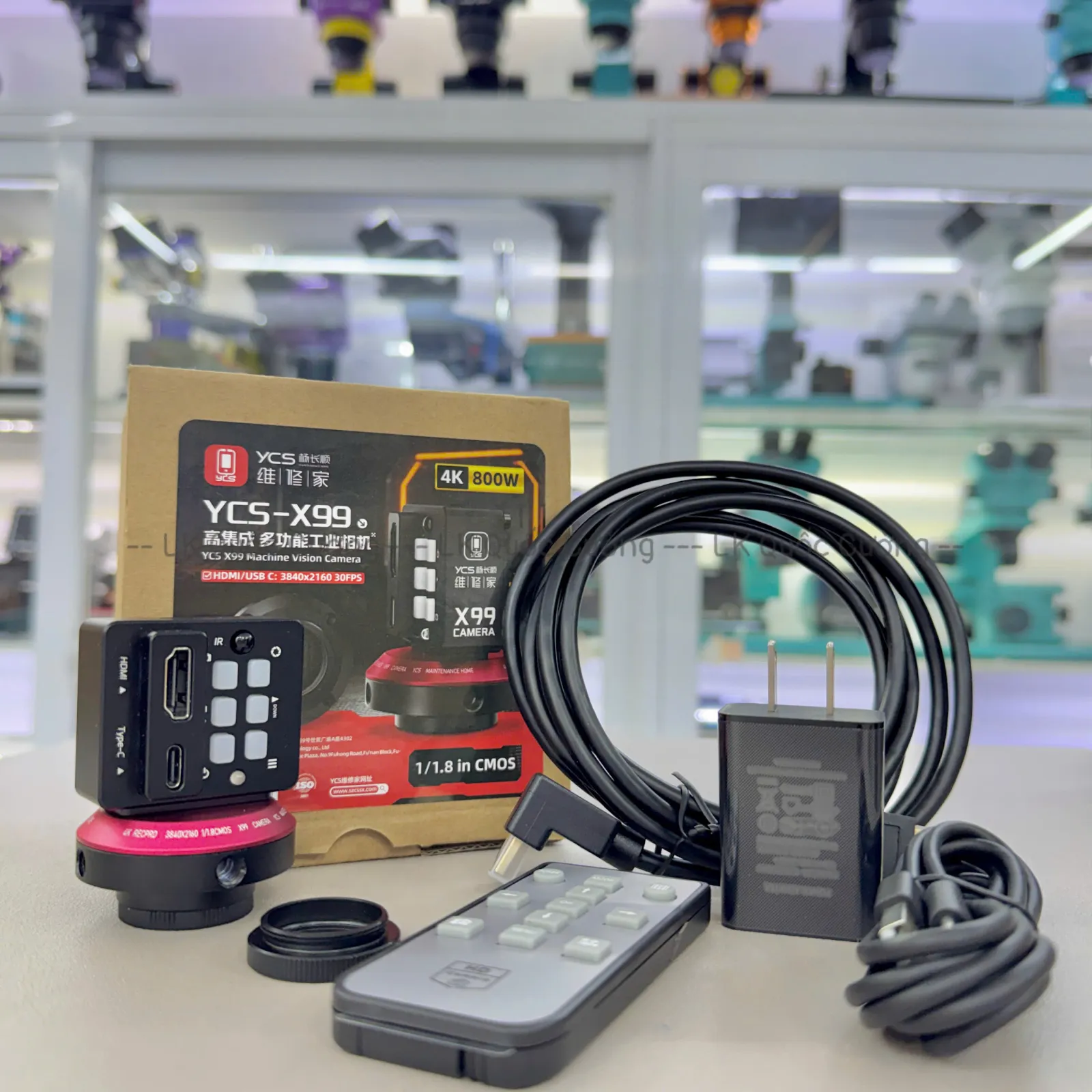 HDMI YCS X99