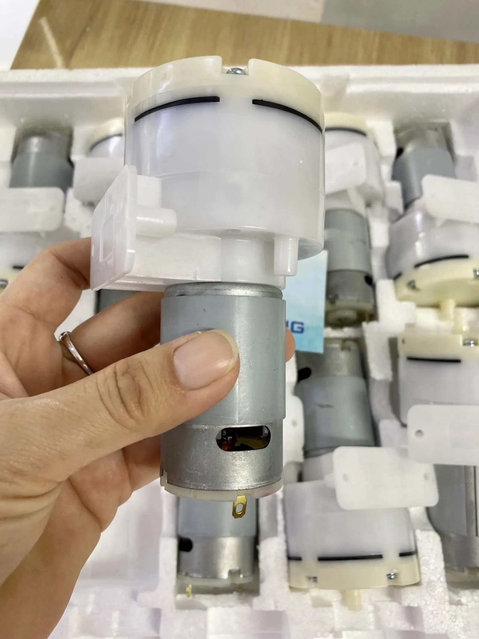 Hút Máy Cắt 7in/14in/18in