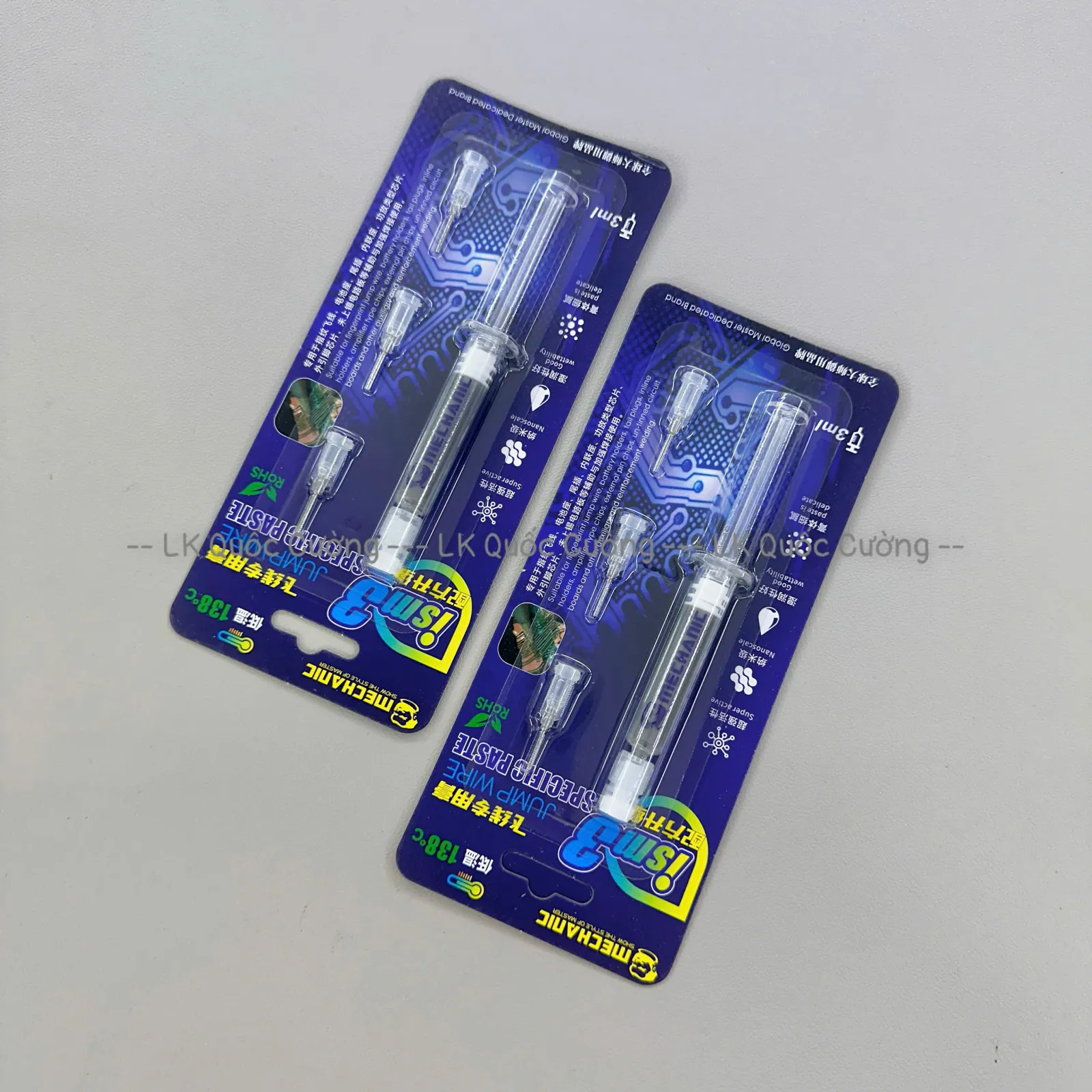 ism5 Chì Hàn Sotket