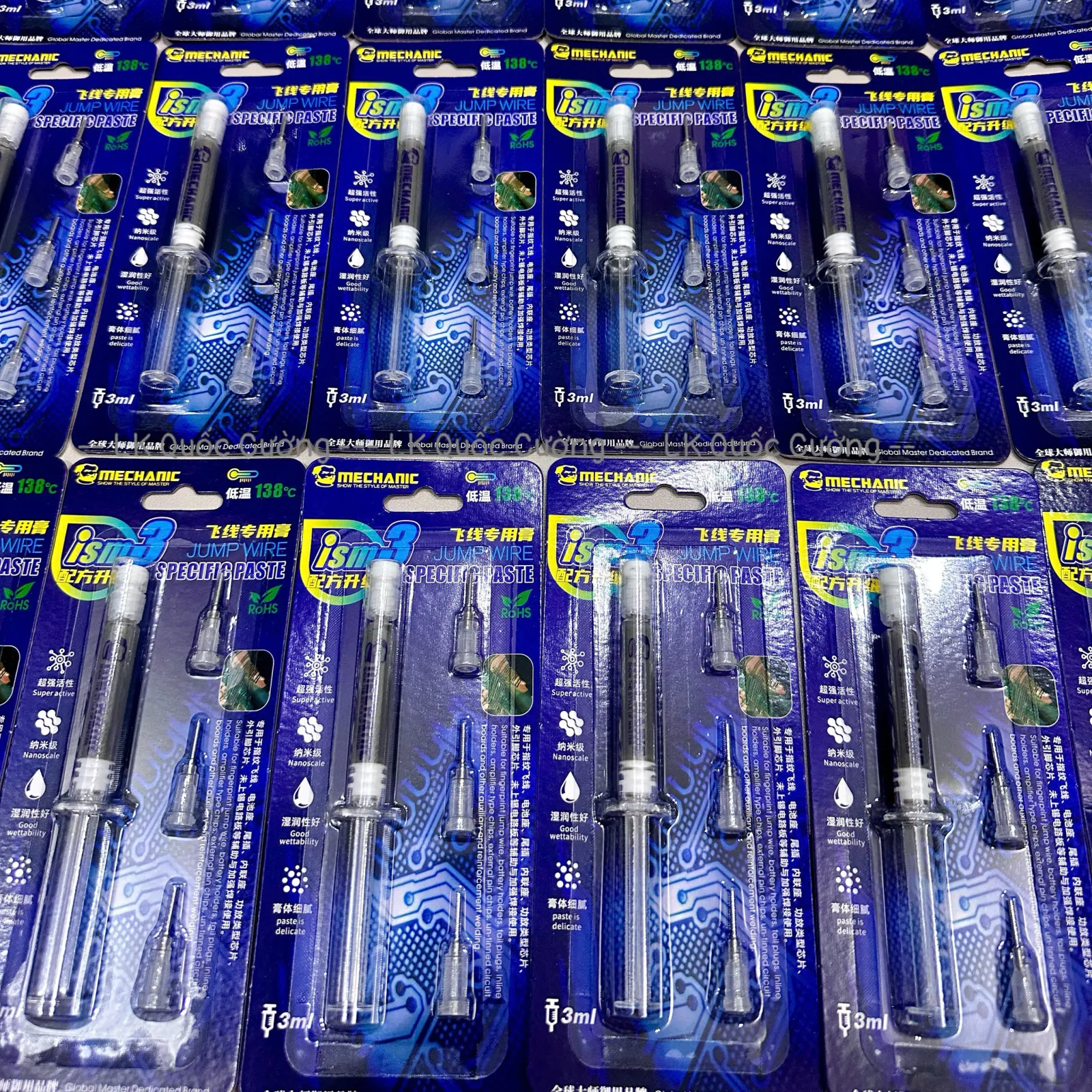 ism5 Chì Hàn Sotket