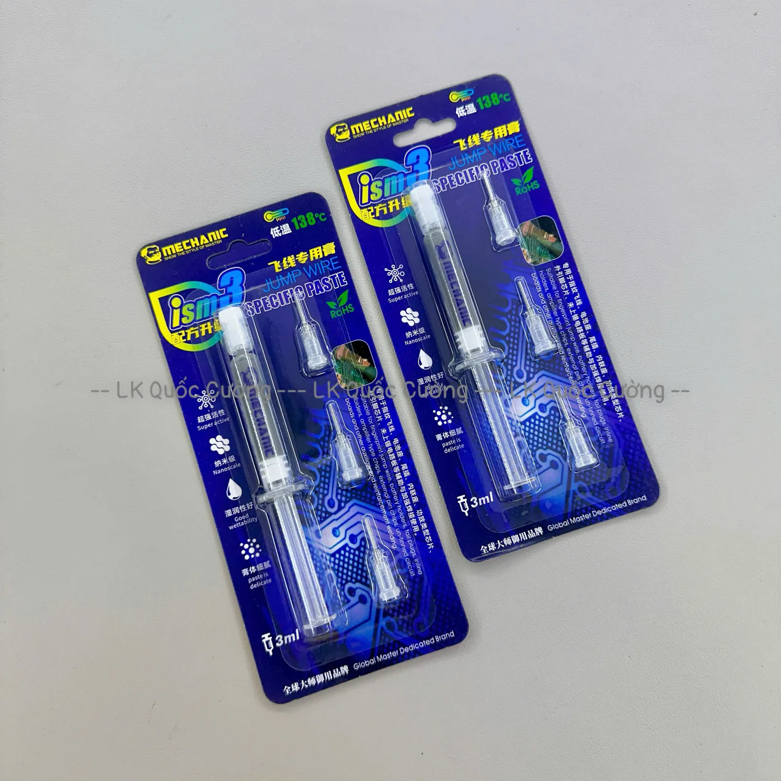 ism5 Chì Hàn Sotket