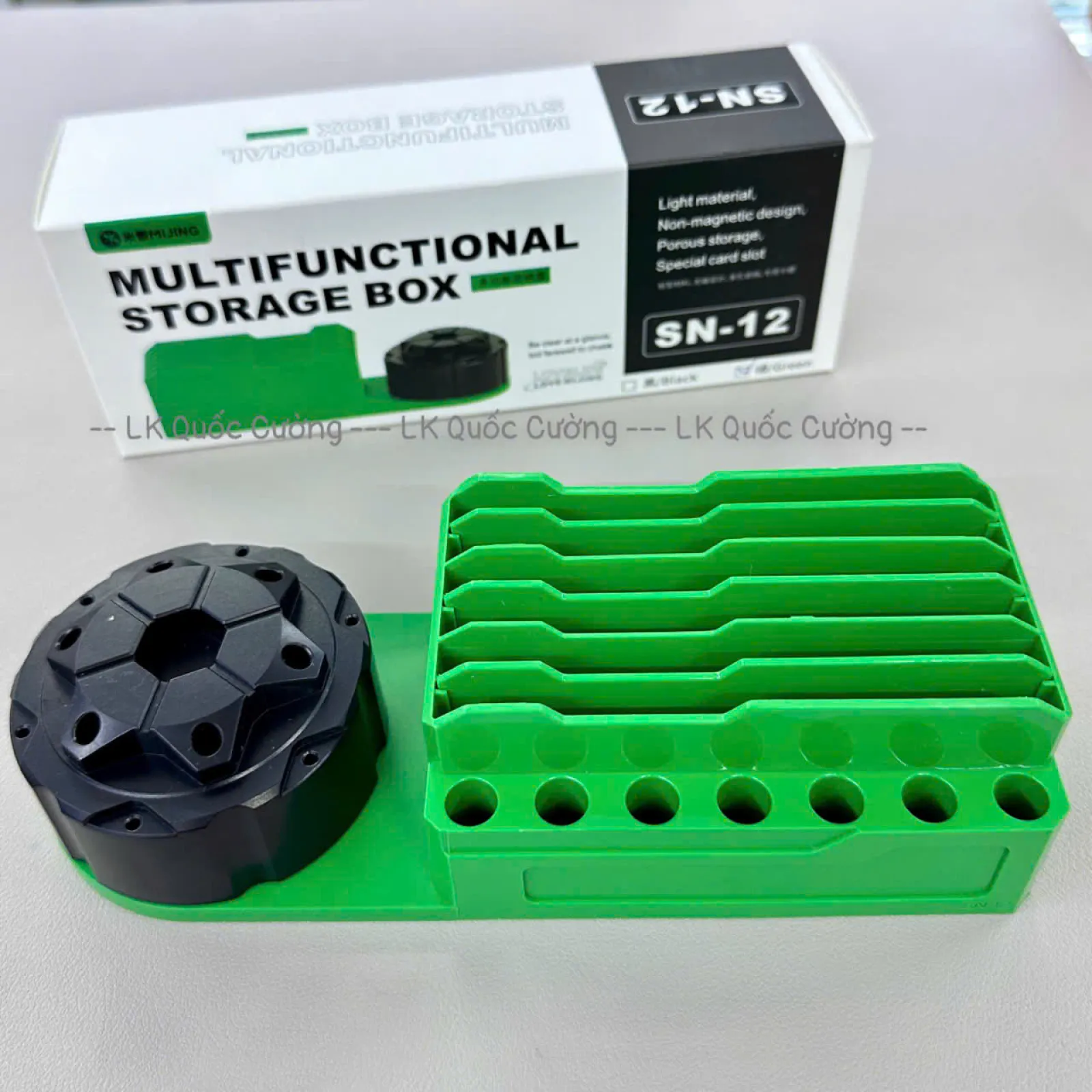 Kệ vít Mijing SN-12