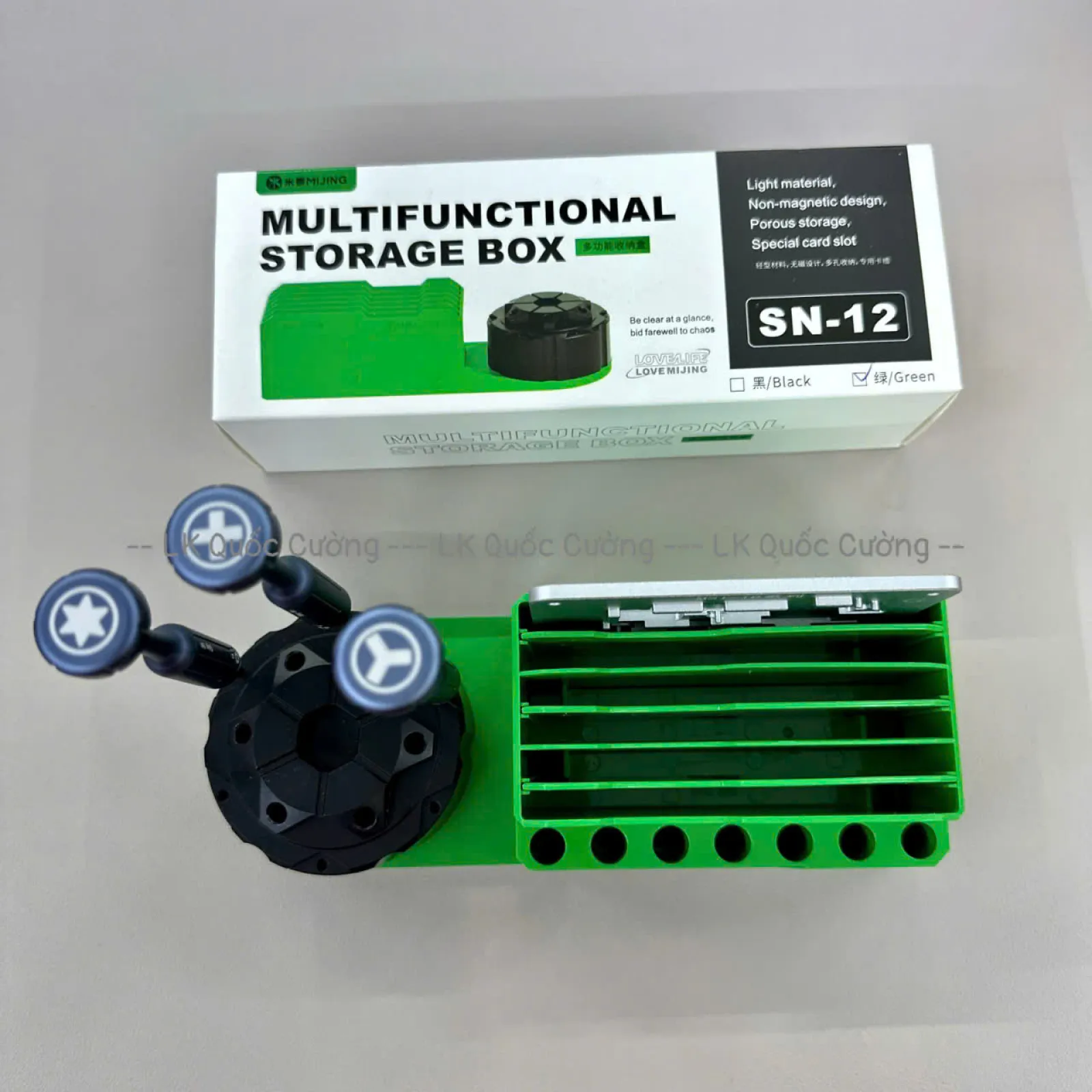 Kệ vít Mijing SN-12