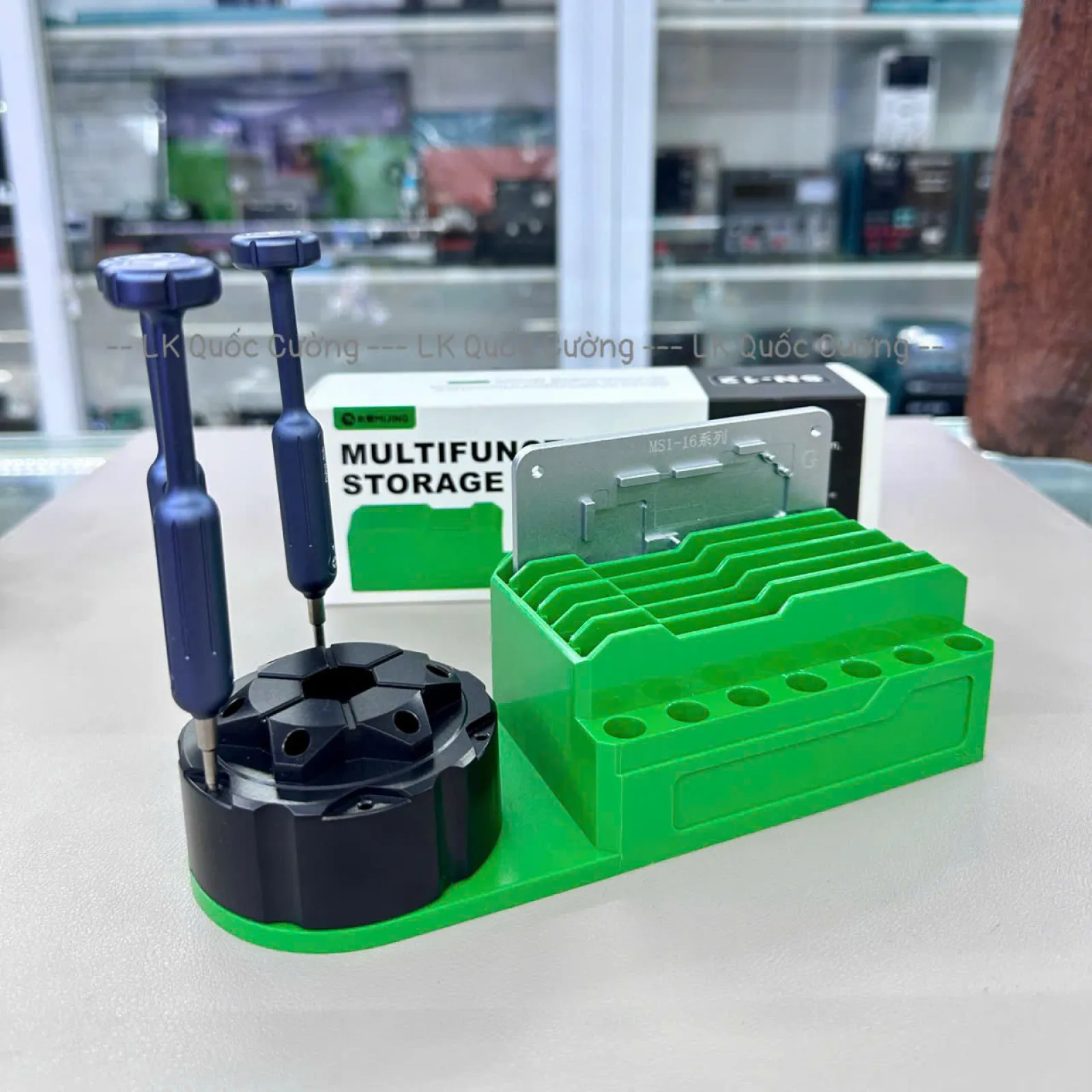 Kệ vít Mijing SN-12