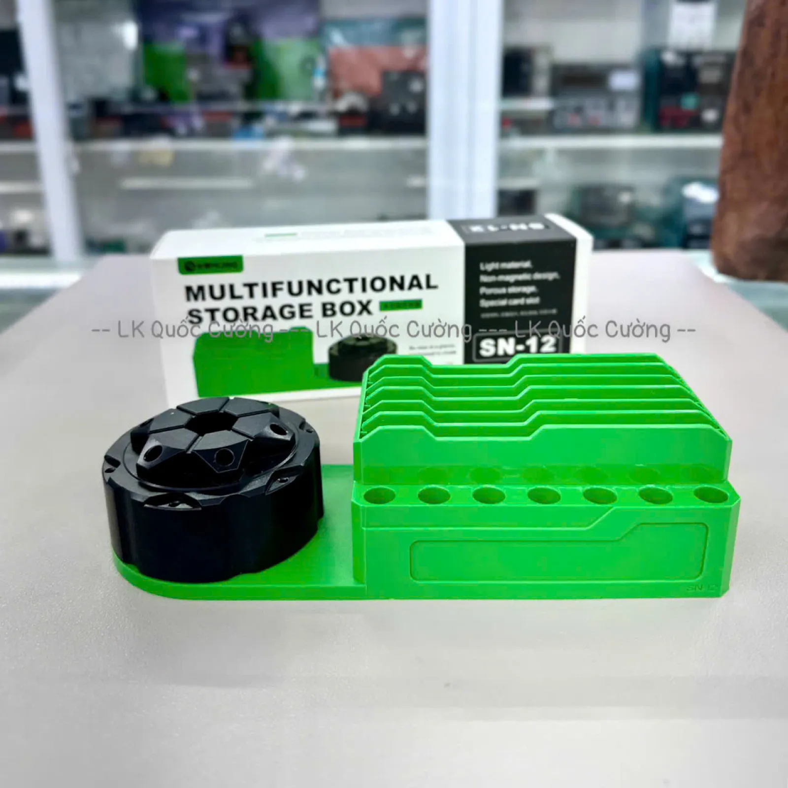 Kệ vít Mijing SN-12