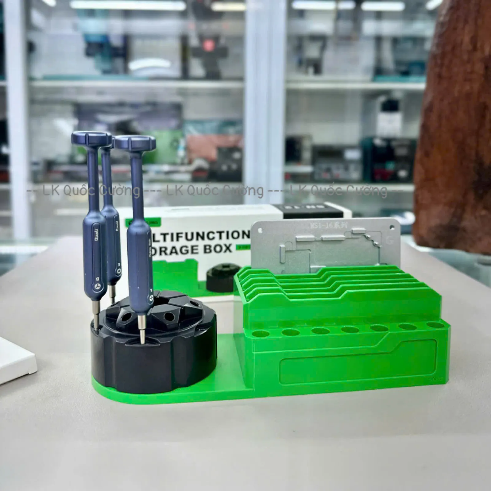 Kệ vít Mijing SN-12