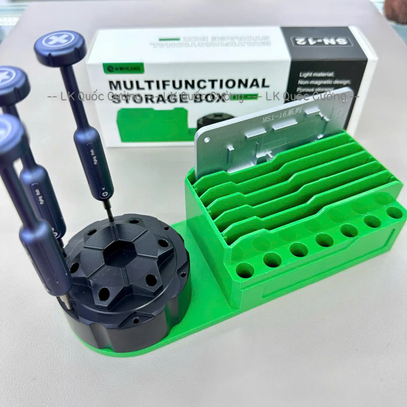 Kệ vít Mijing SN-12