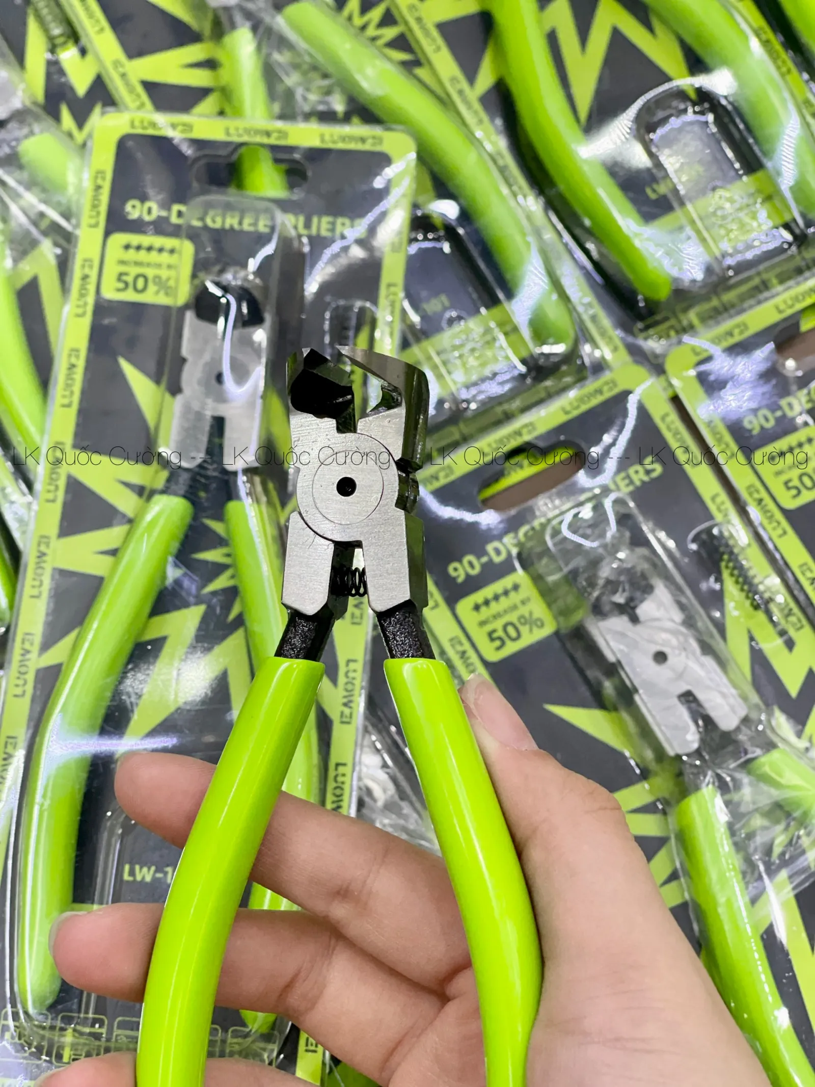 Kềm cắt viền camera Luowei LW-101