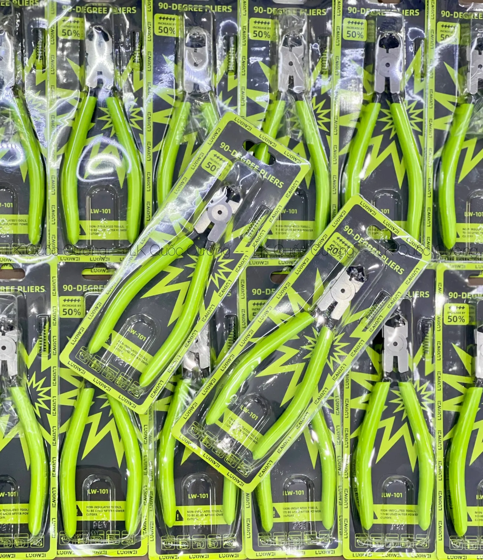 Kềm cắt viền camera Luowei LW-101