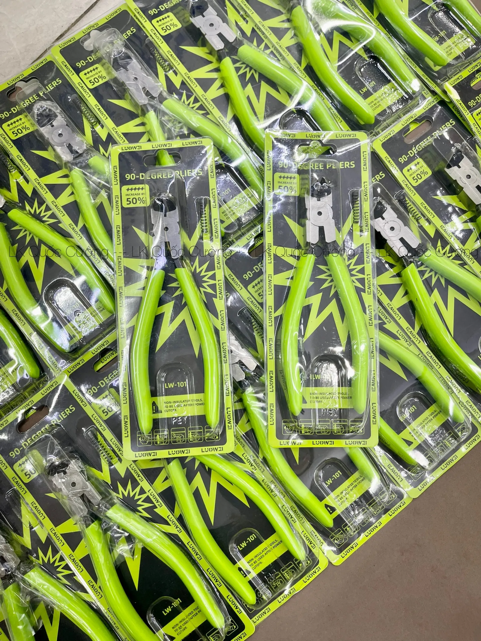 Kềm cắt viền camera Luowei LW-101