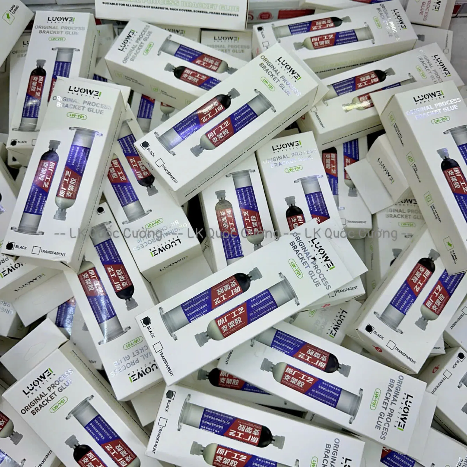 Keo 1 thành phần Luowei LW-Y01