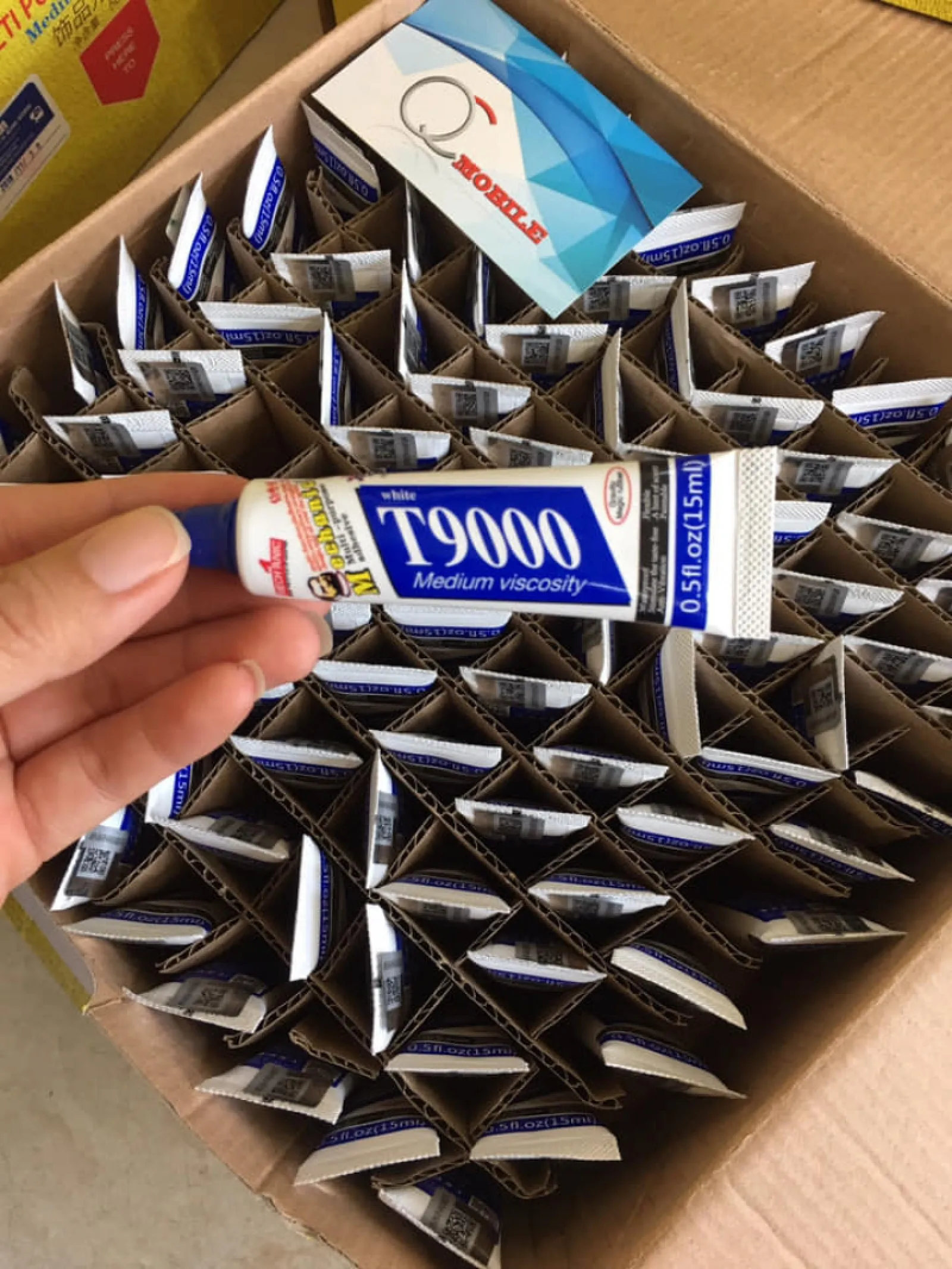 Keo Dán Cao Cấp Mechanic T9000 (15Ml)