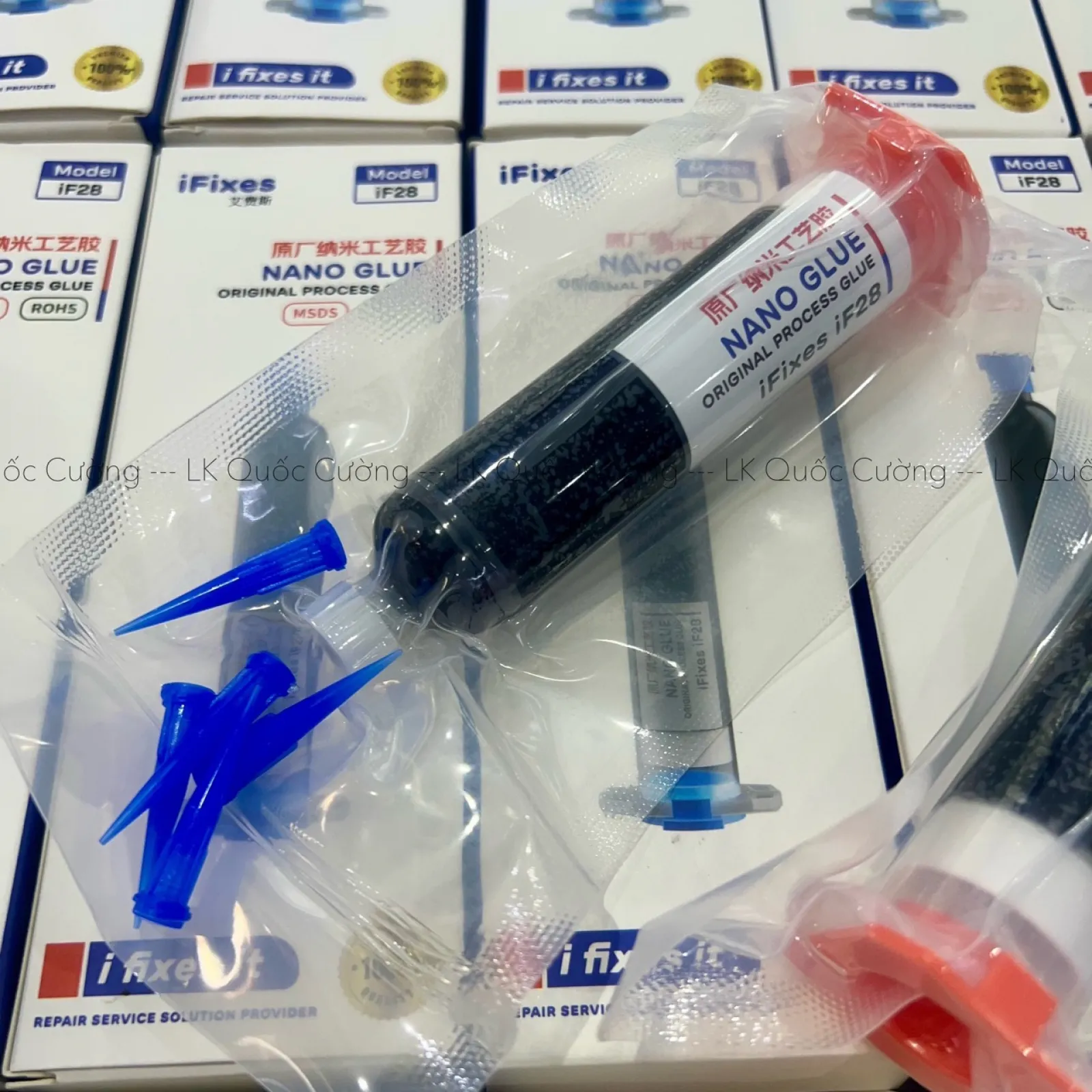 Keo 1 Thành Phần iFixes