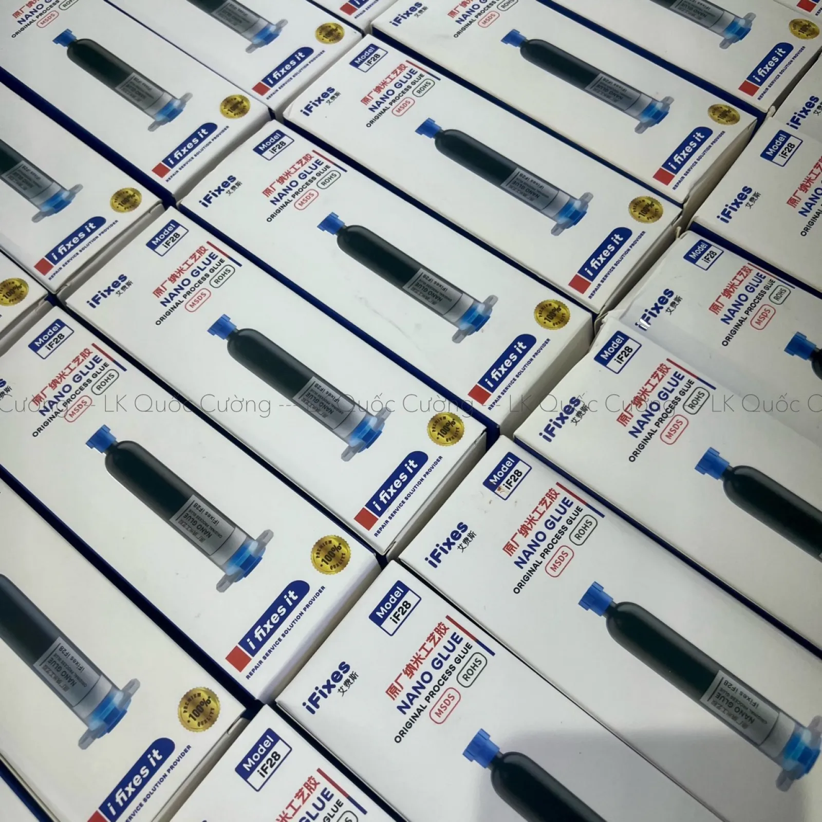 Keo 1 Thành Phần iFixes