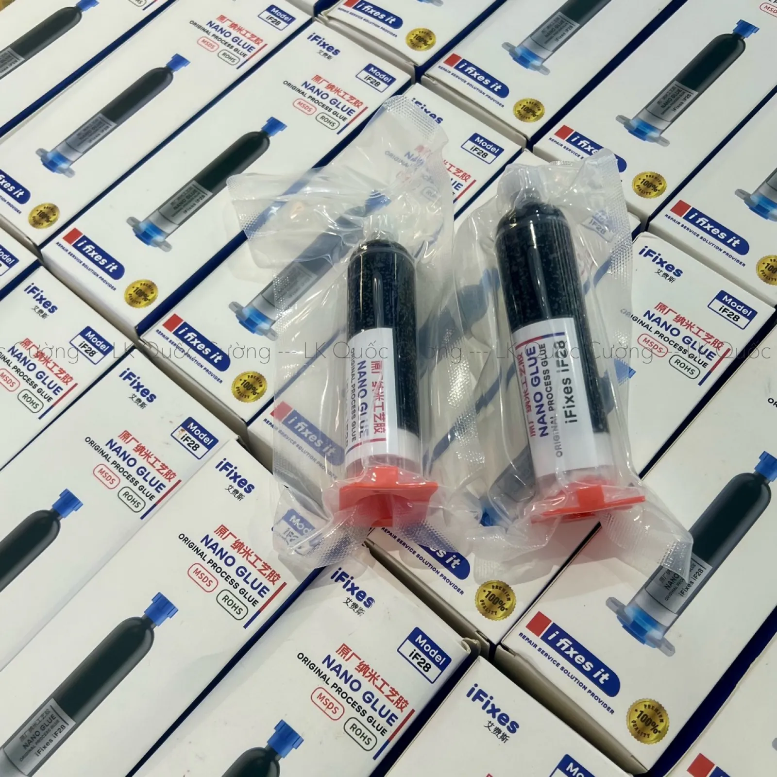 Keo 1 Thành Phần iFixes