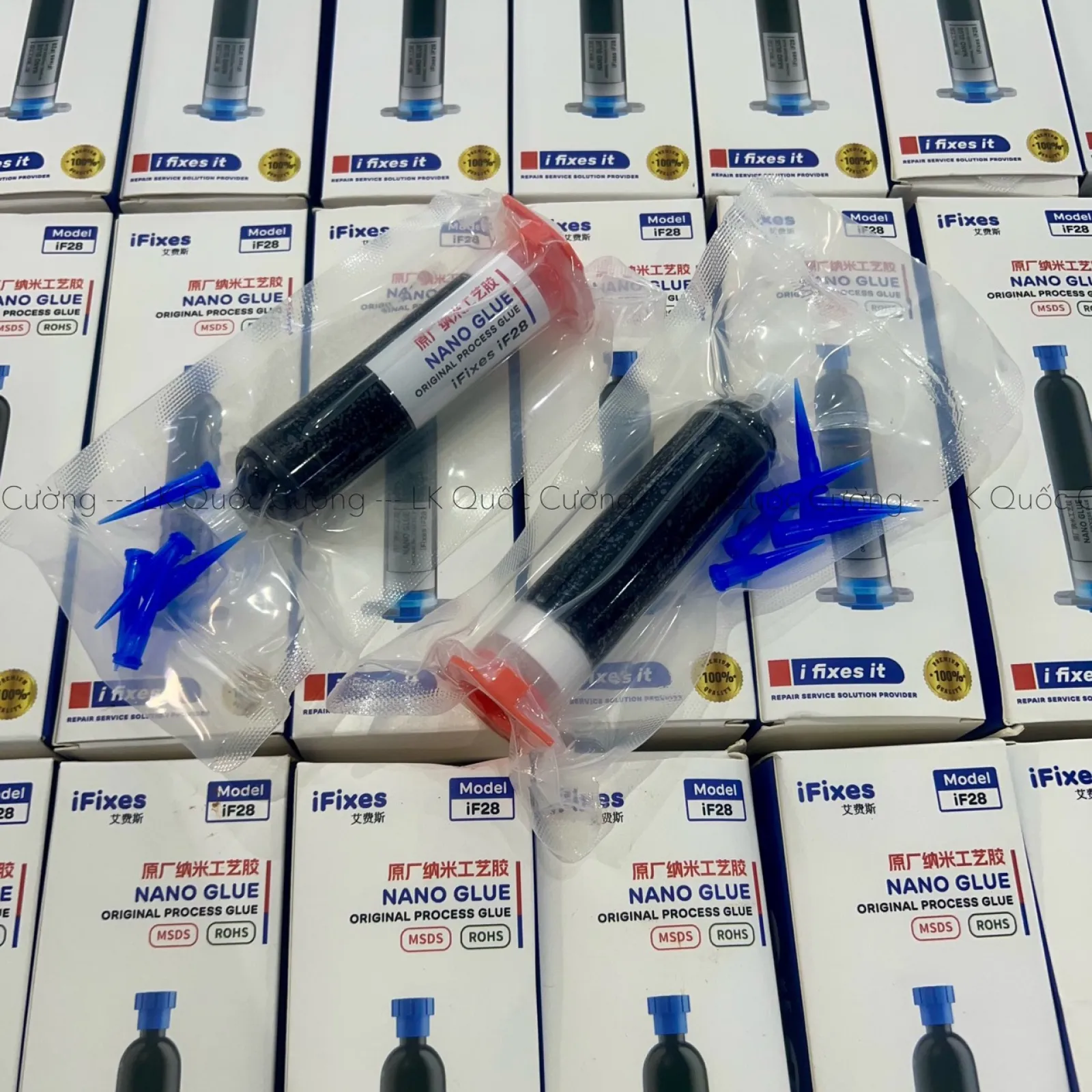 Keo 1 Thành Phần iFixes