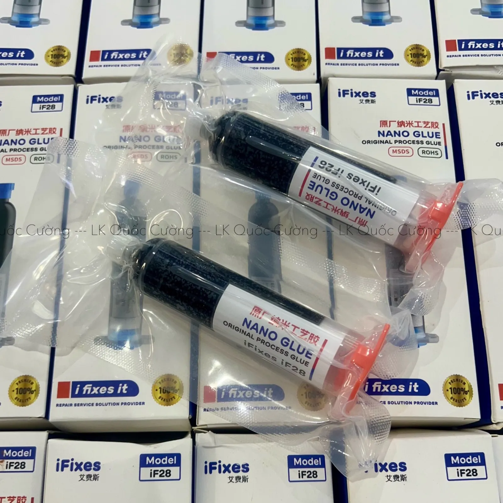 Keo 1 Thành Phần iFixes