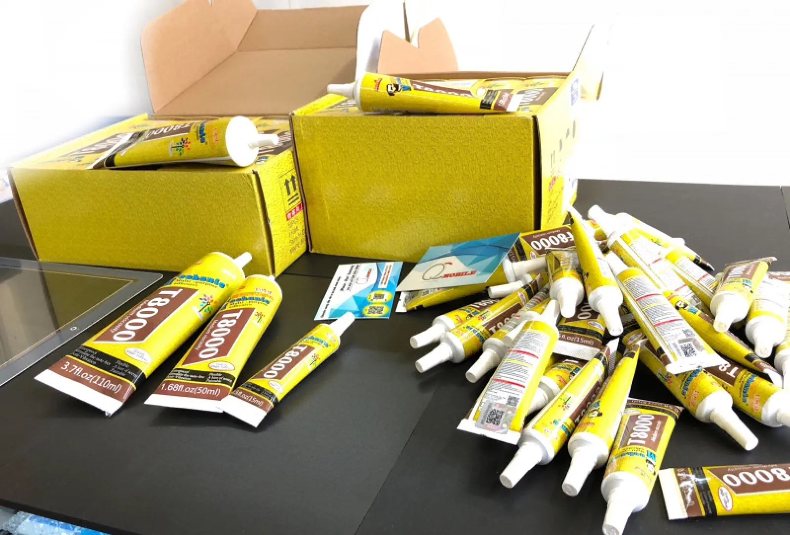 Keo Mechanic T8000 (15Ml)