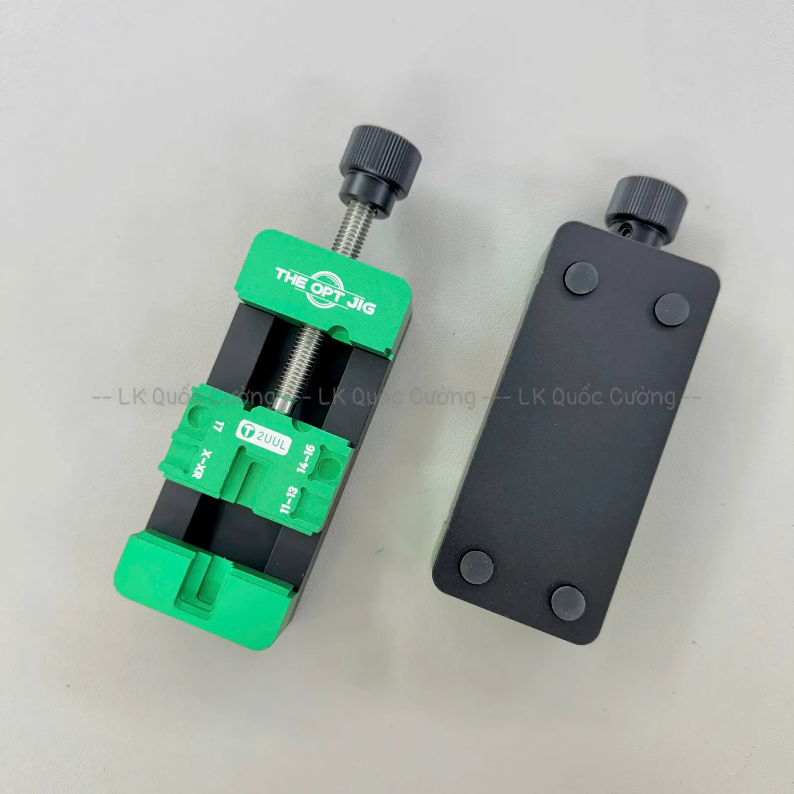 Kẹp căn chỉnh face 2UUL BH35/ X-17PM