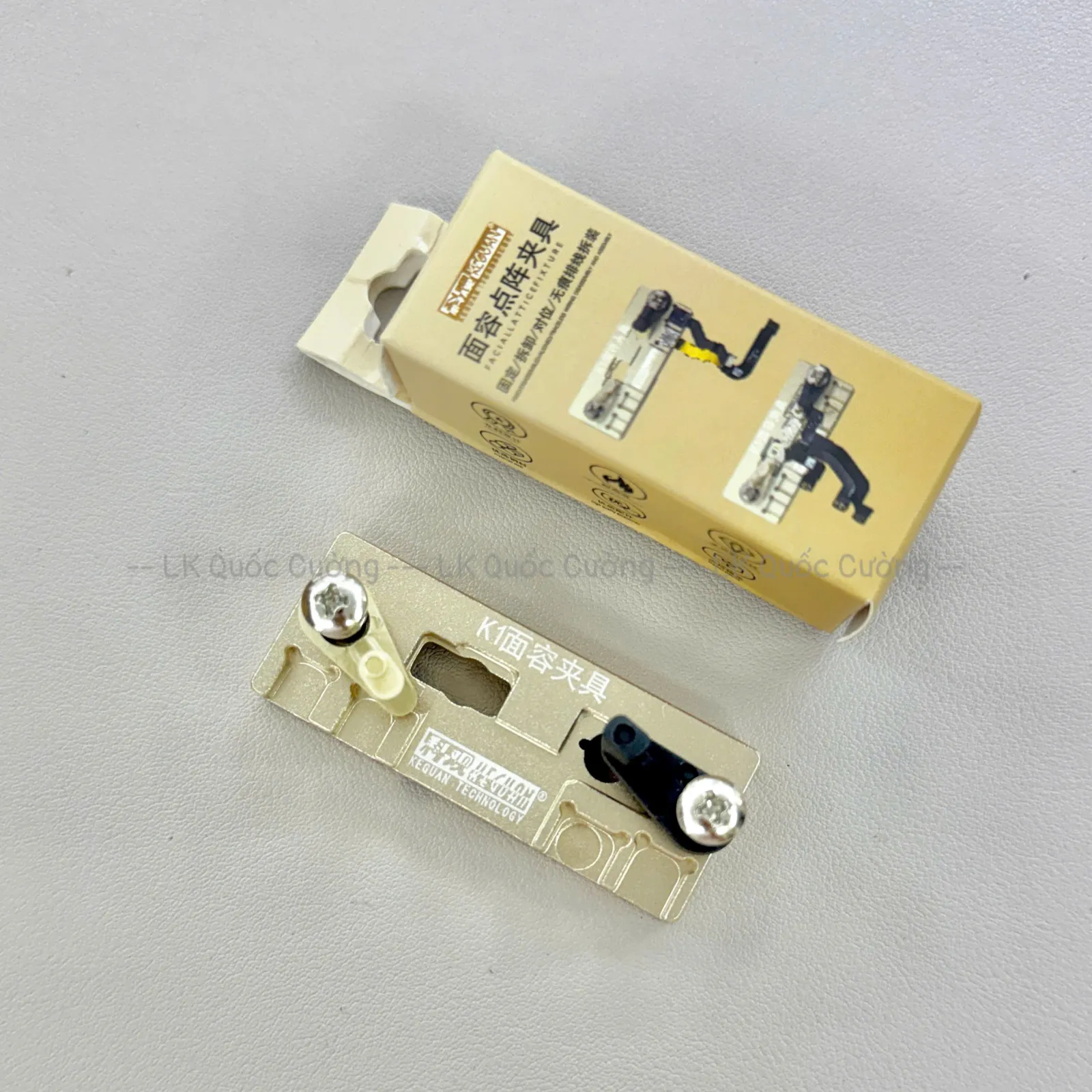 Kẹp cân chỉnh face X - 16PM Keguan / K1