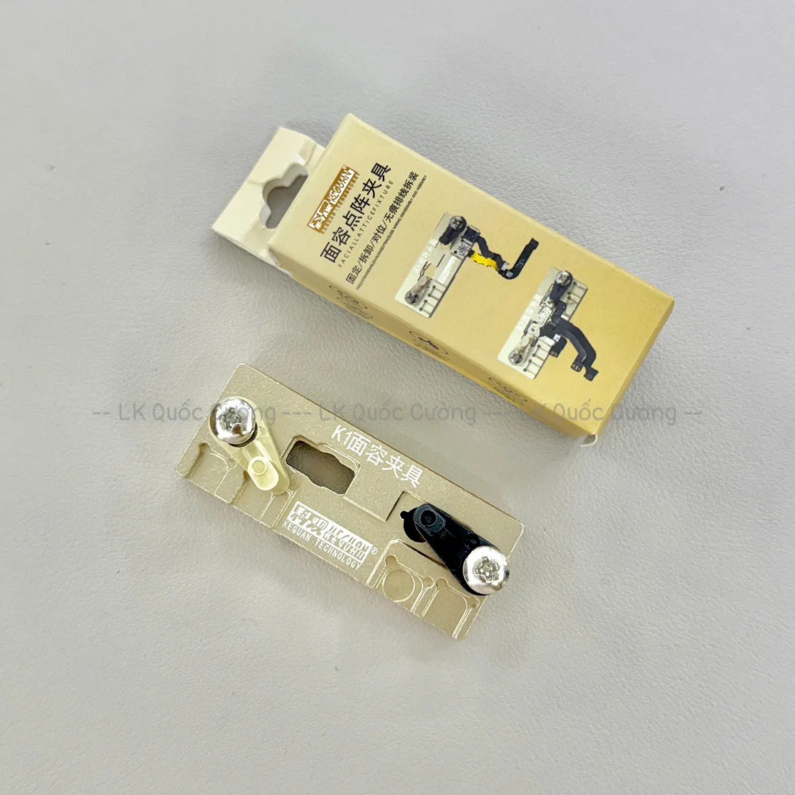 Kẹp cân chỉnh face X - 16PM Keguan / K1