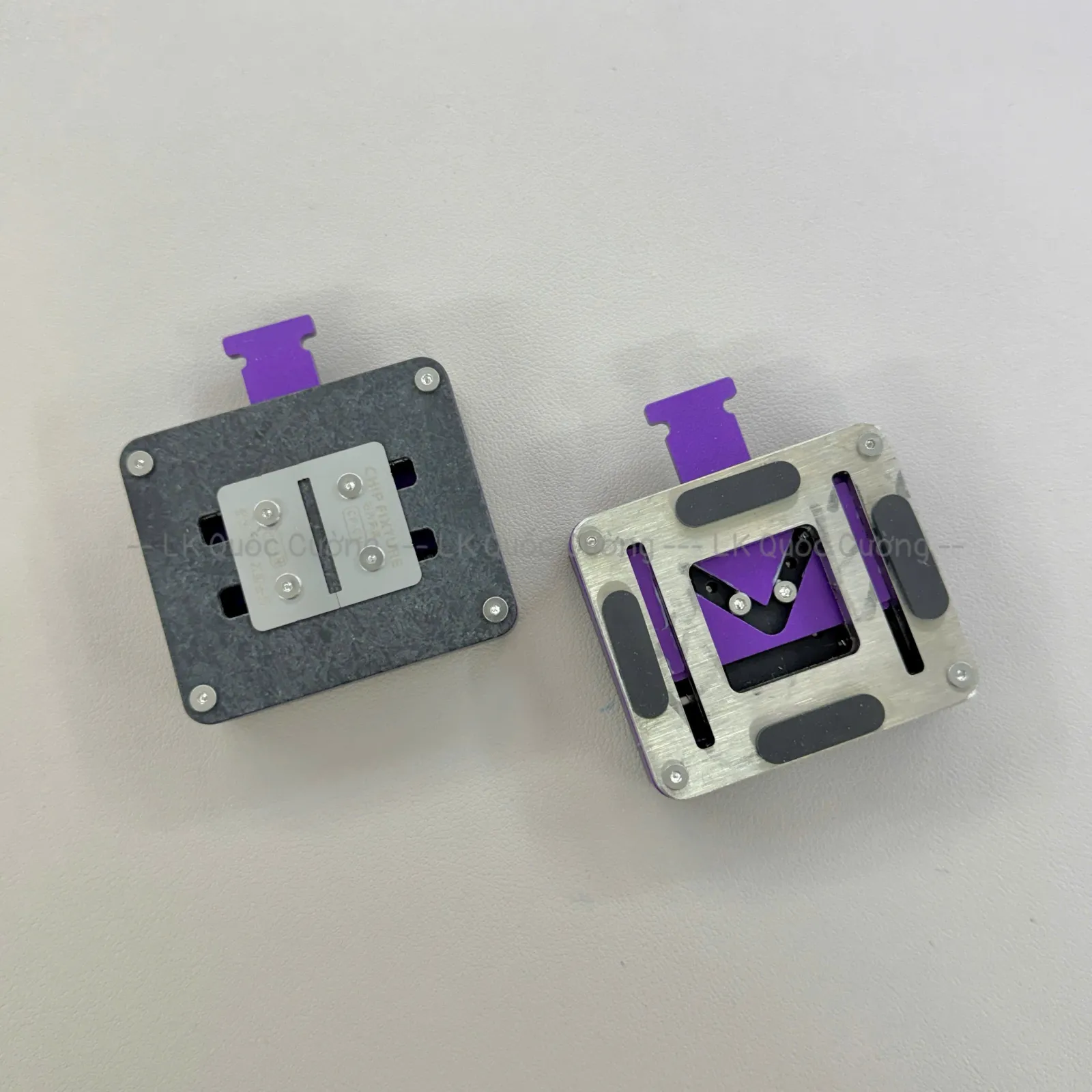 Kẹp cố định ic Luban CF-01