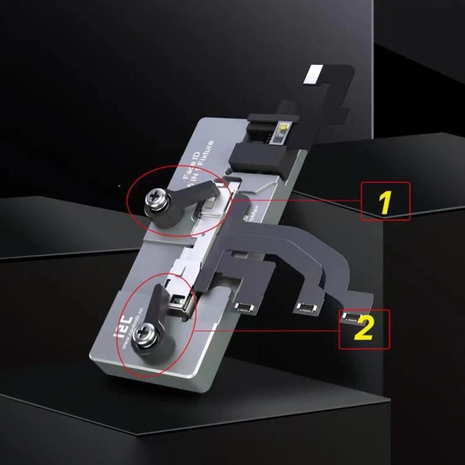 Kẹp face i2C X-13PM