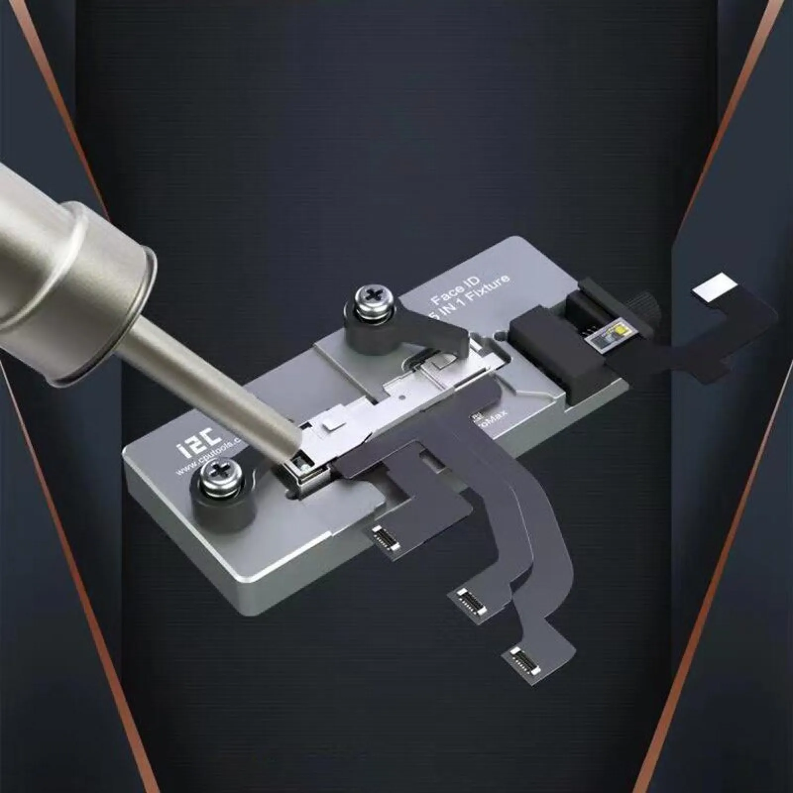 Kẹp face i2C X-13PM