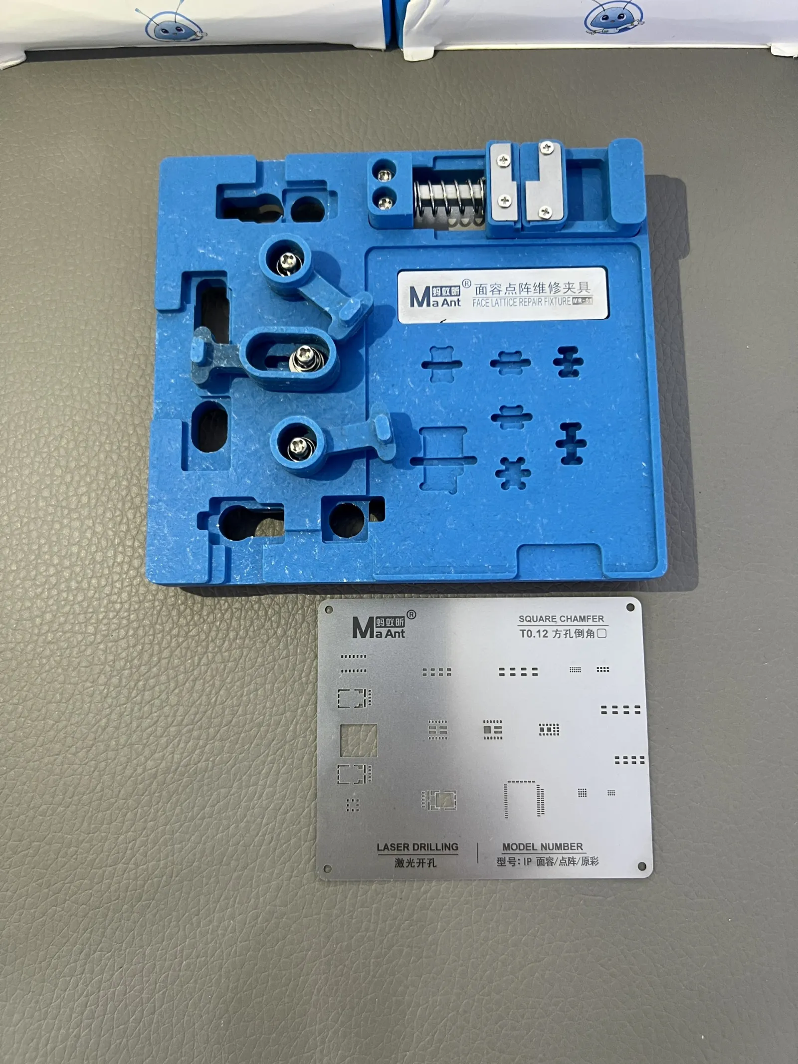 Kẹp Face id MR-01 Ma-Ant ( X - 16 Promax)