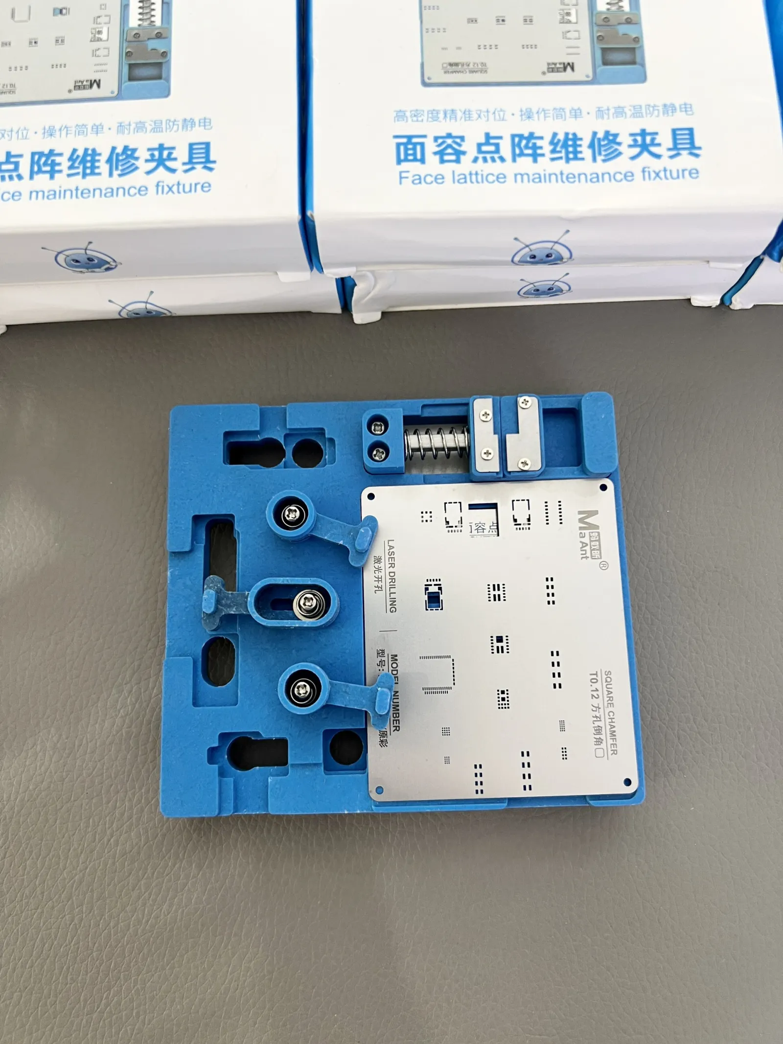 Kẹp Face id MR-01 Ma-Ant ( X - 16 Promax)