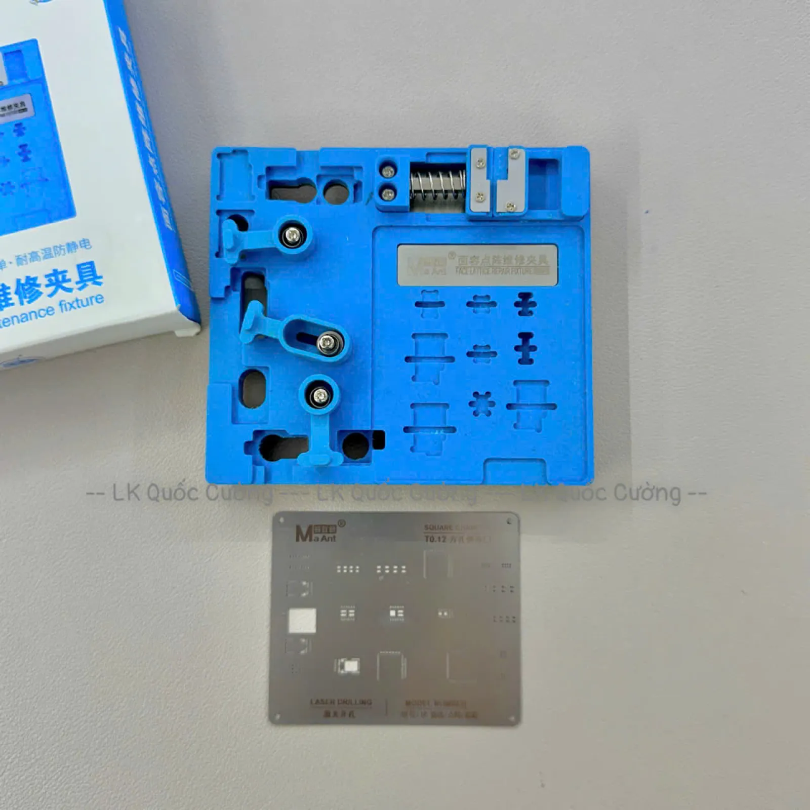 Kẹp face Maant MR-01 ( X-16PM )