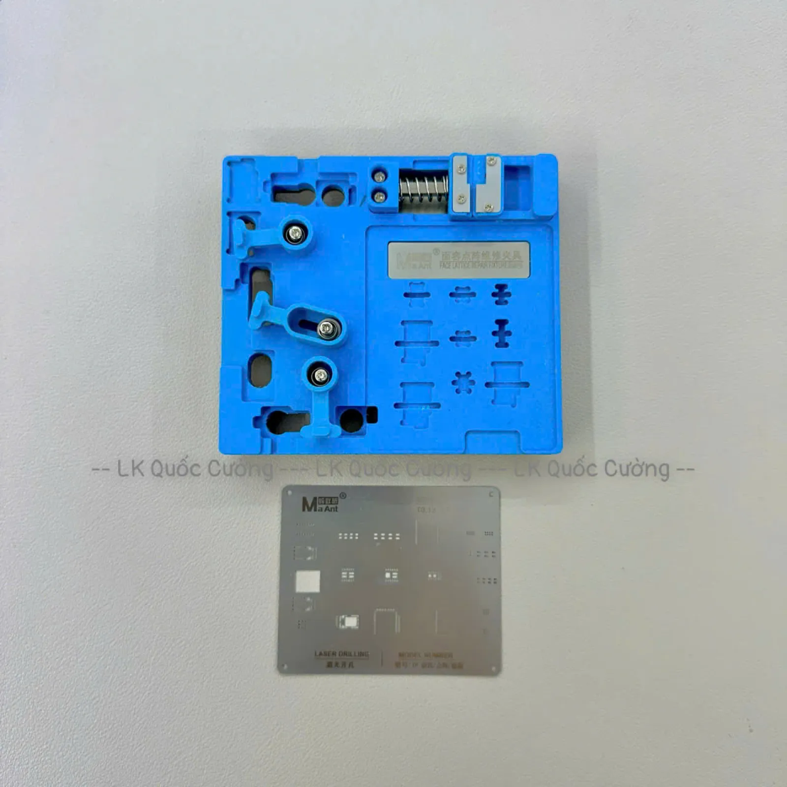 Kẹp face Maant MR-01 ( X-16PM )