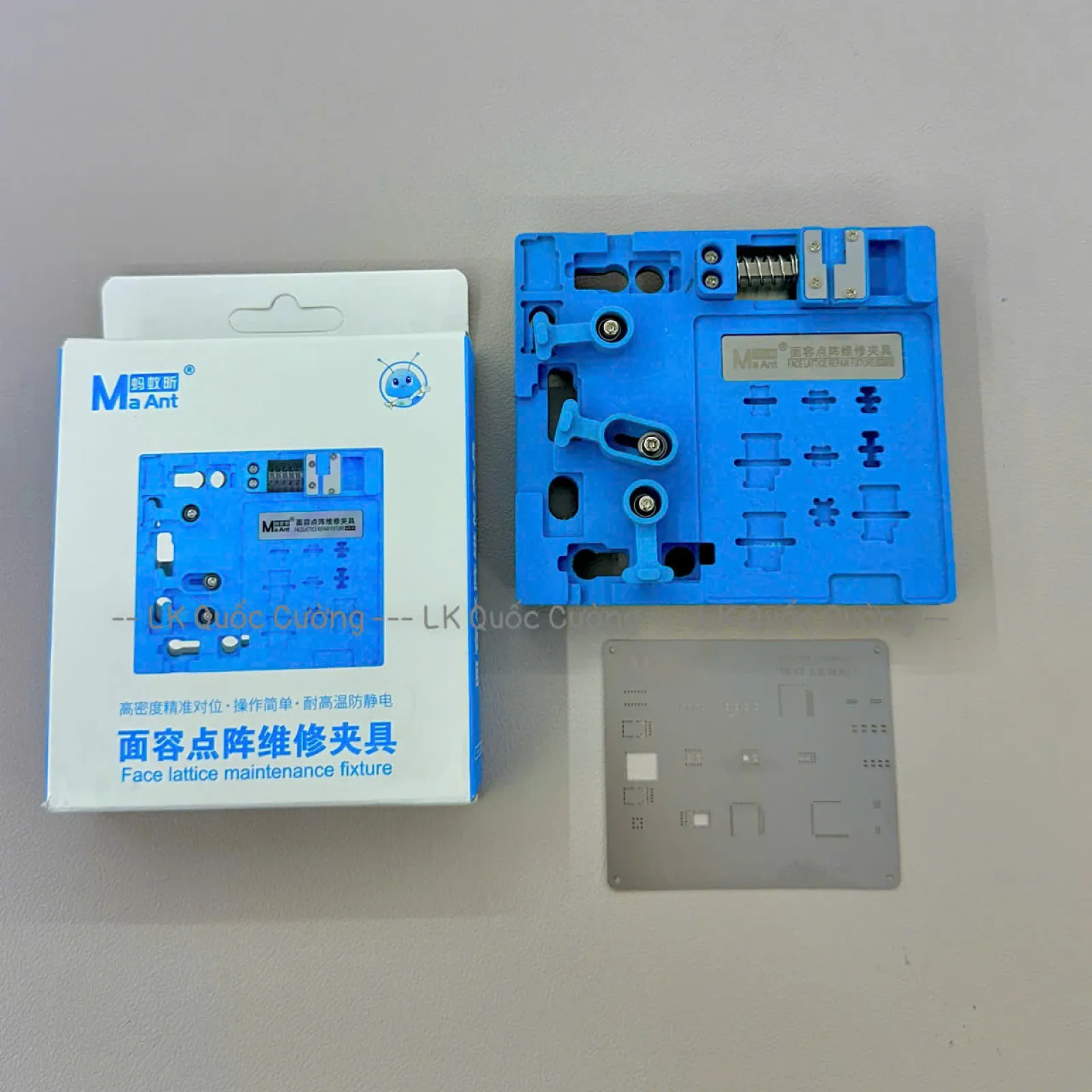 Kẹp face Maant MR-01 ( X-16PM )