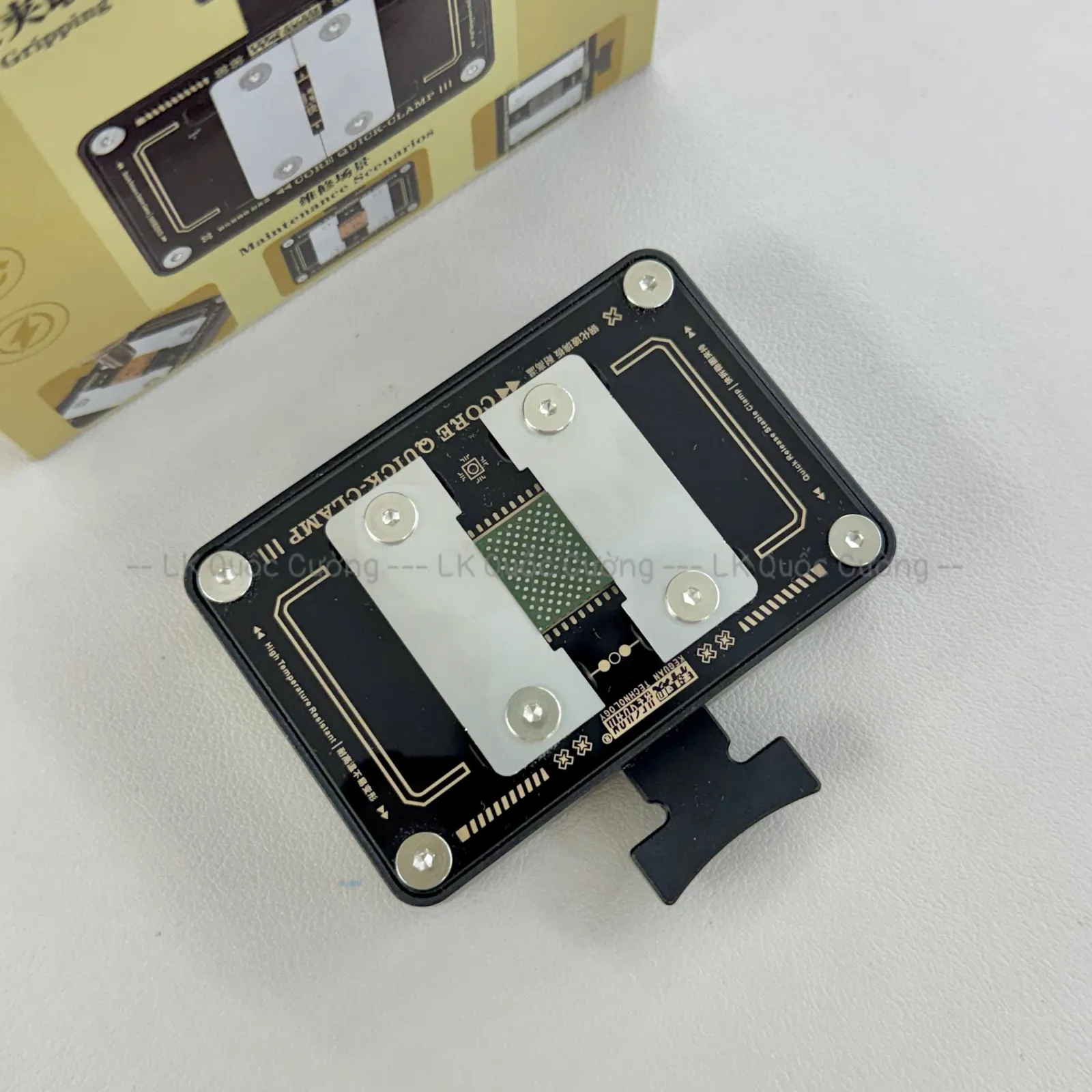 Kẹp ic / CPU đa năng Keguan / C330