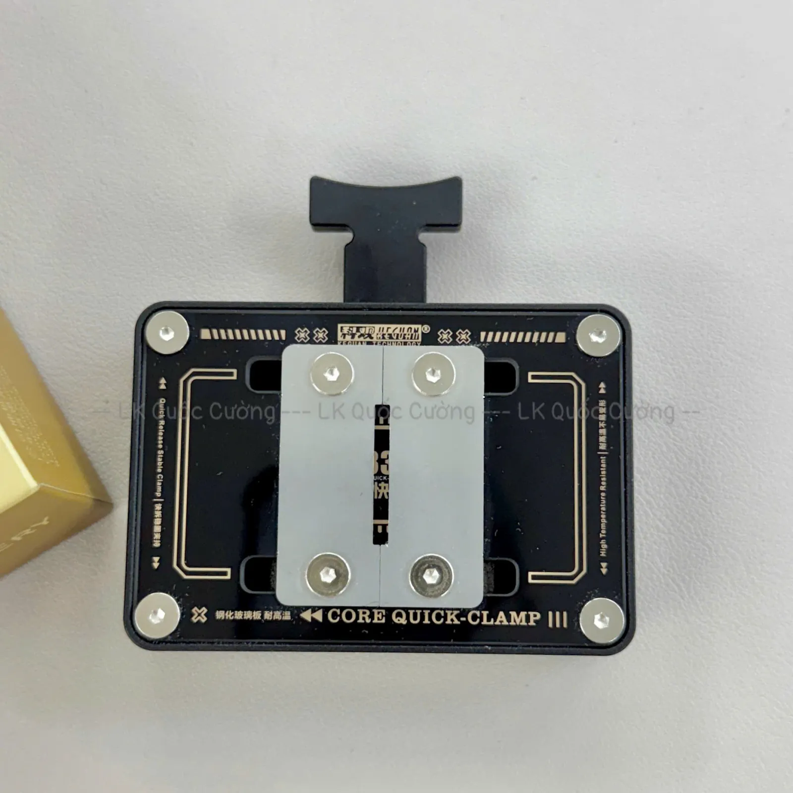 Kẹp ic / CPU đa năng Keguan / C330