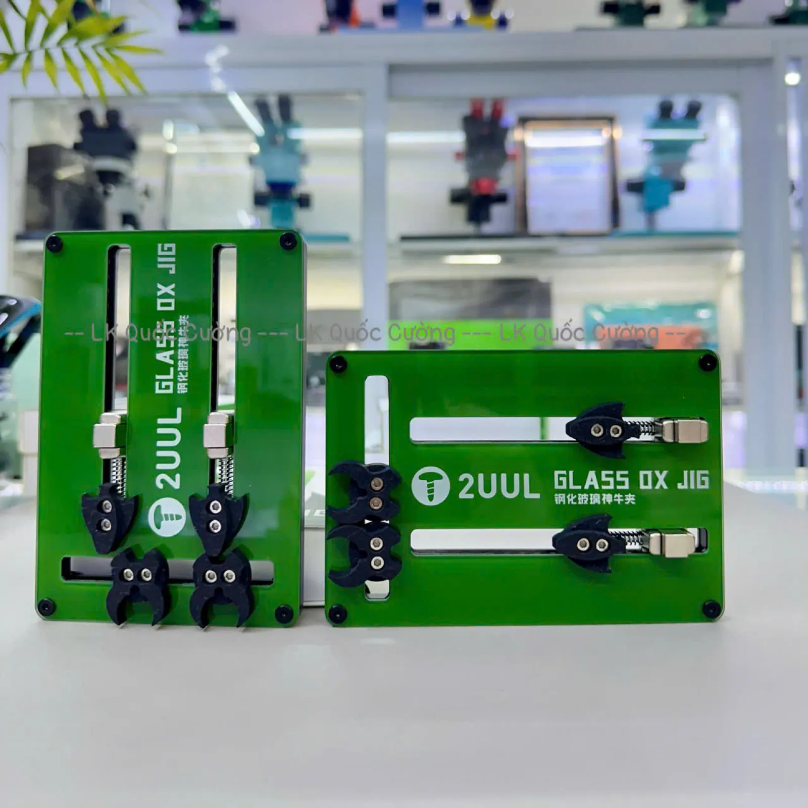 Kẹp main 2UUL BH21