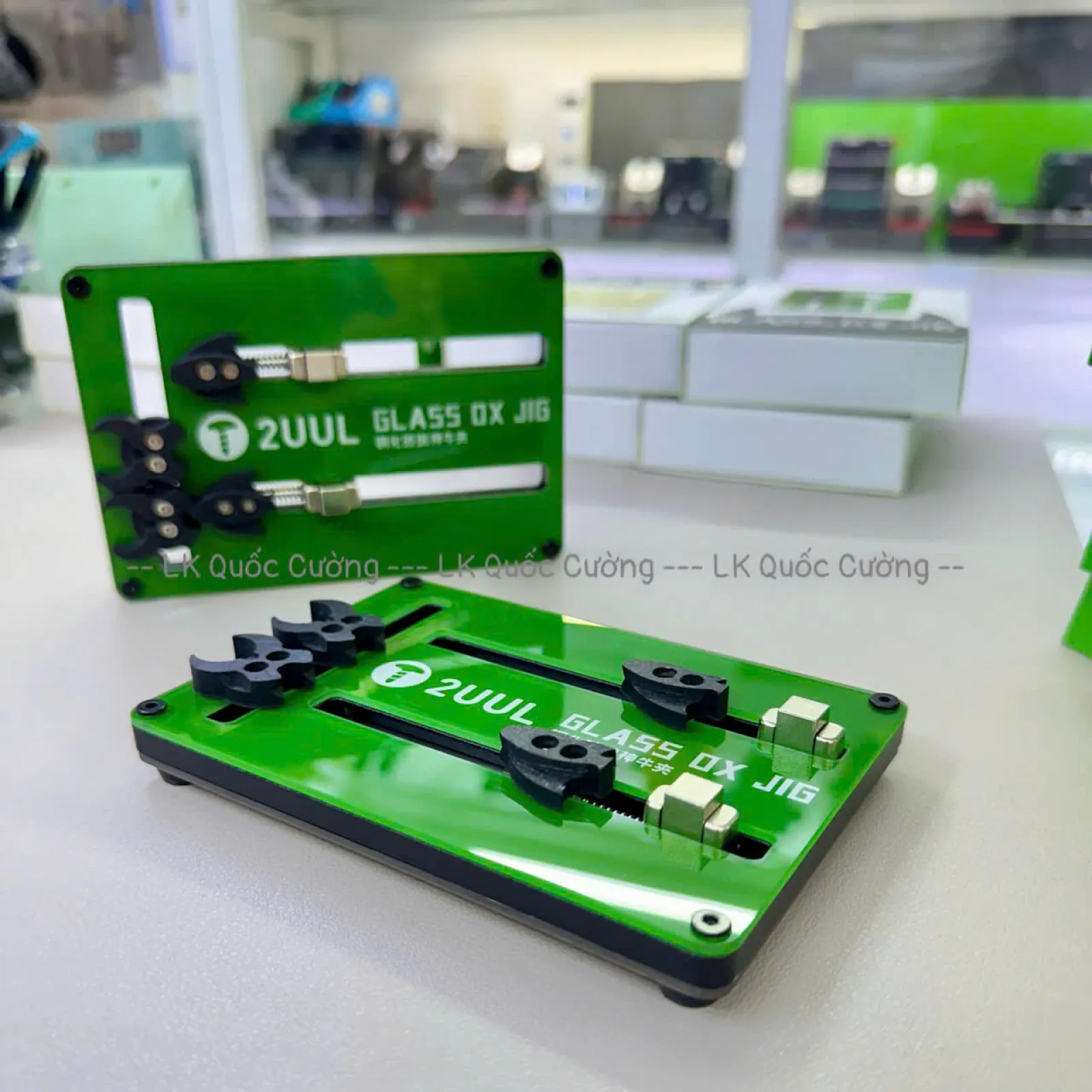 Kẹp main 2UUL BH21