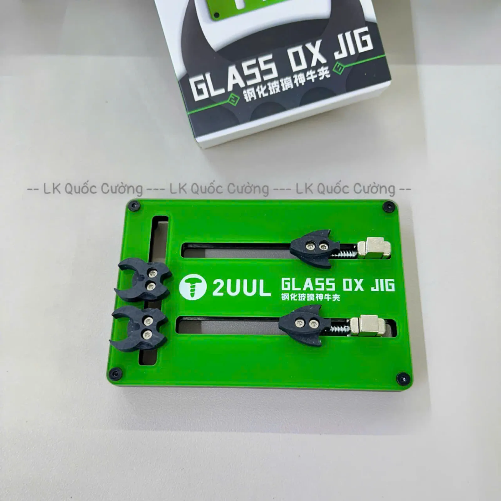 Kẹp main 2UUL BH21