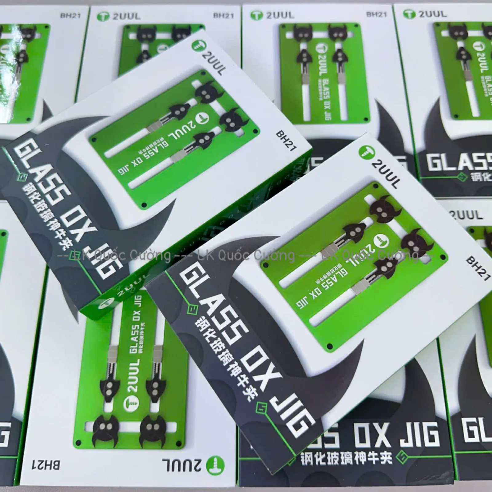 Kẹp main 2UUL BH21