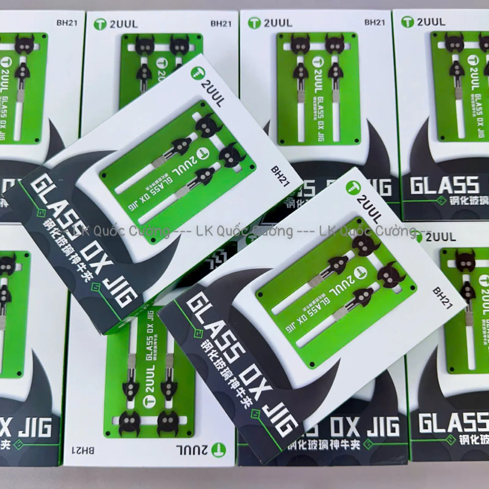 Kẹp main 2UUL BH21